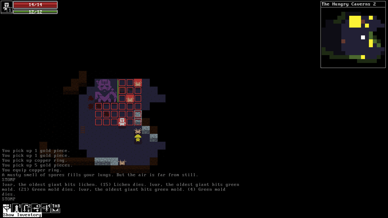 Скриншот: Lost Flame