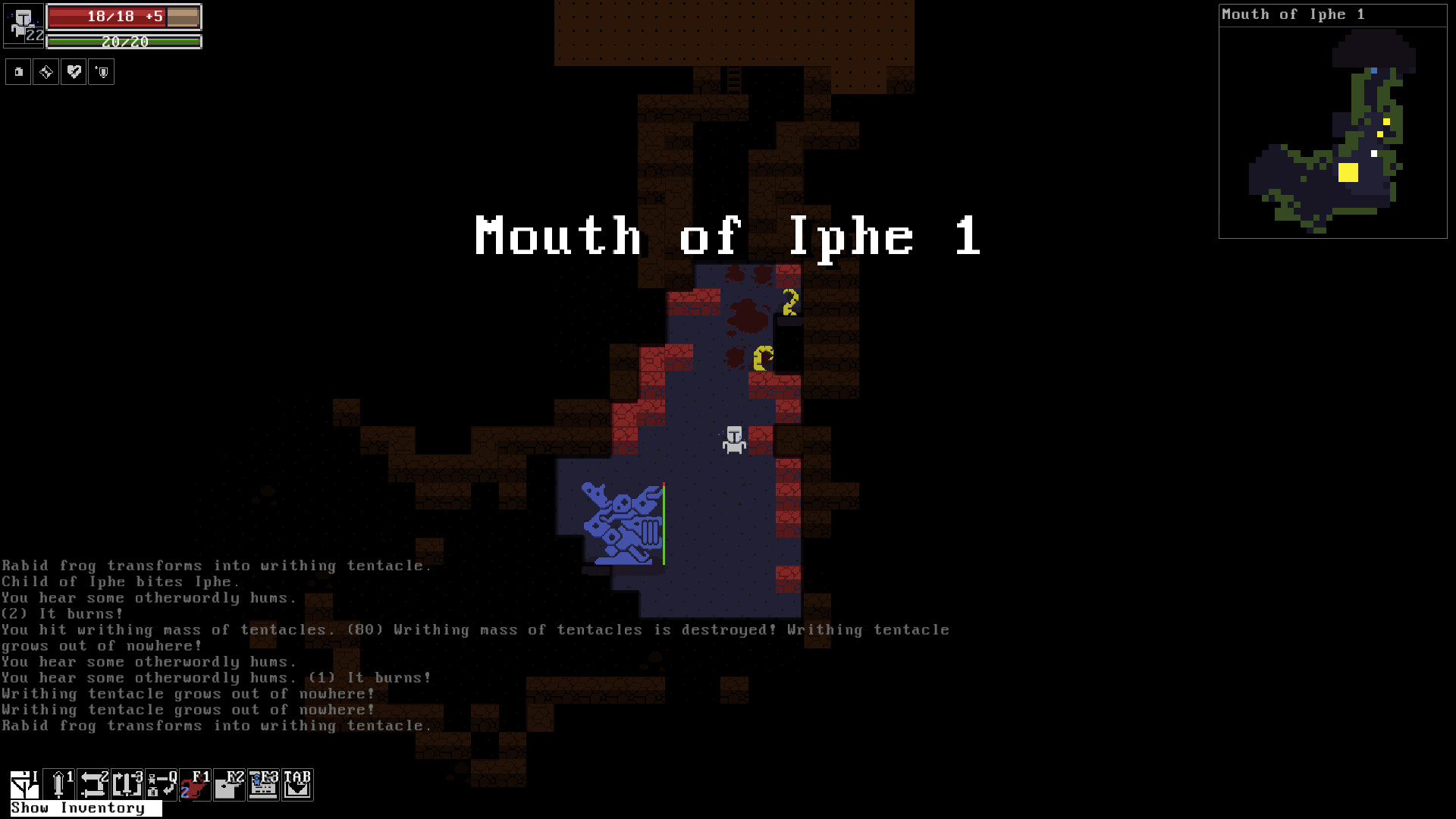 Скриншот: Lost Flame