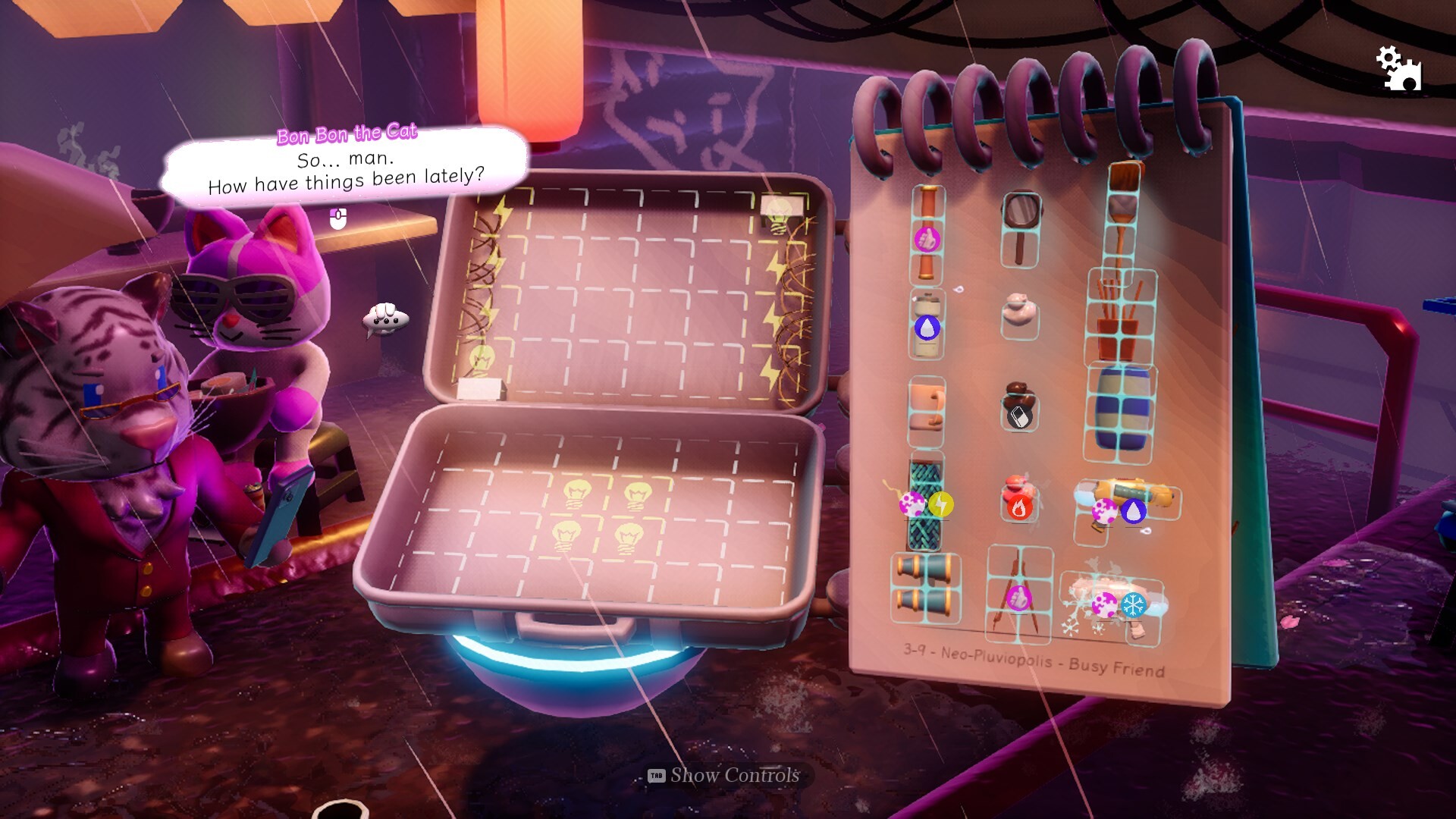 Скриншот: Pakinpaks