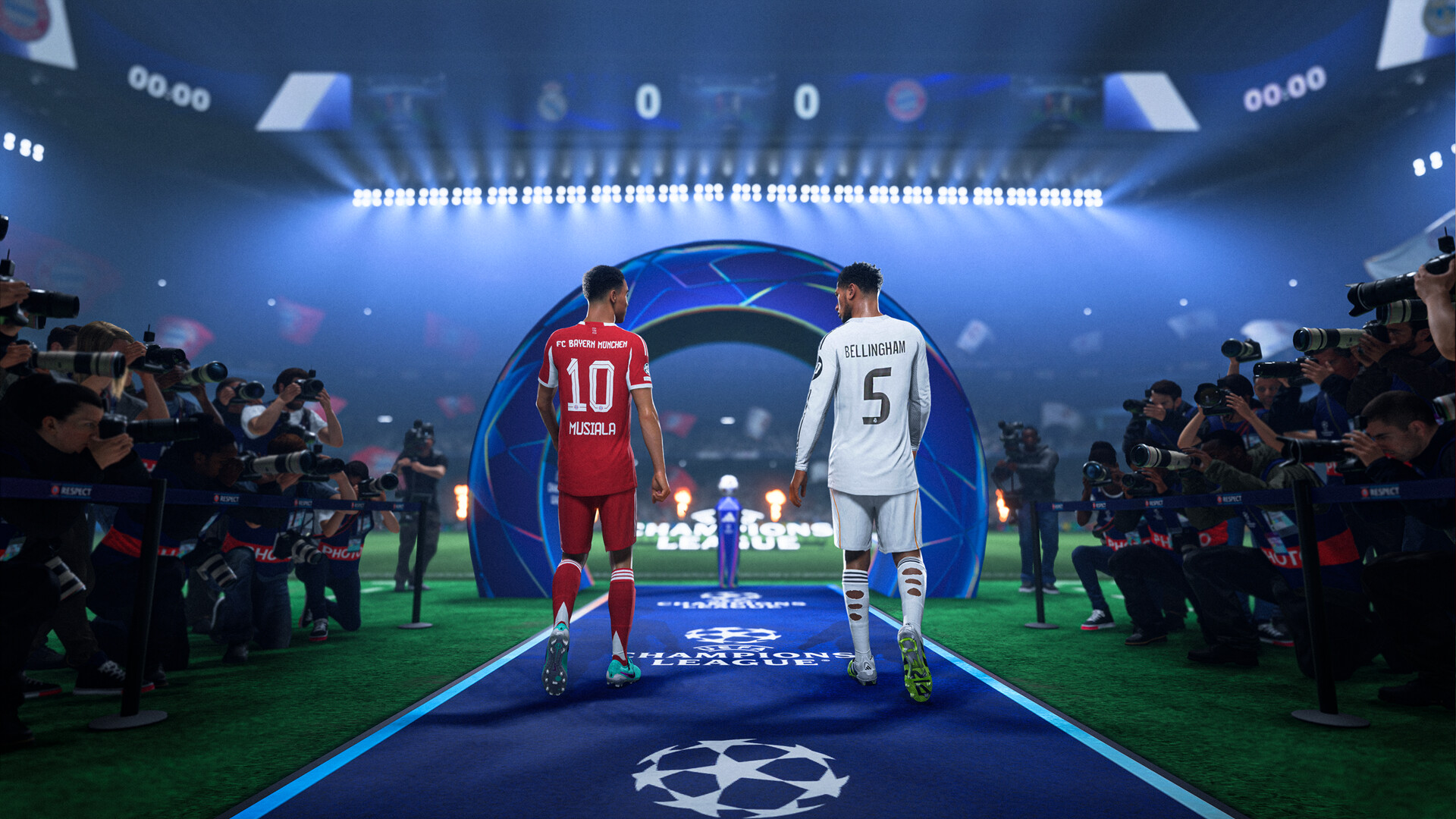 Скриншот 7: EA SPORTS FC™ 26