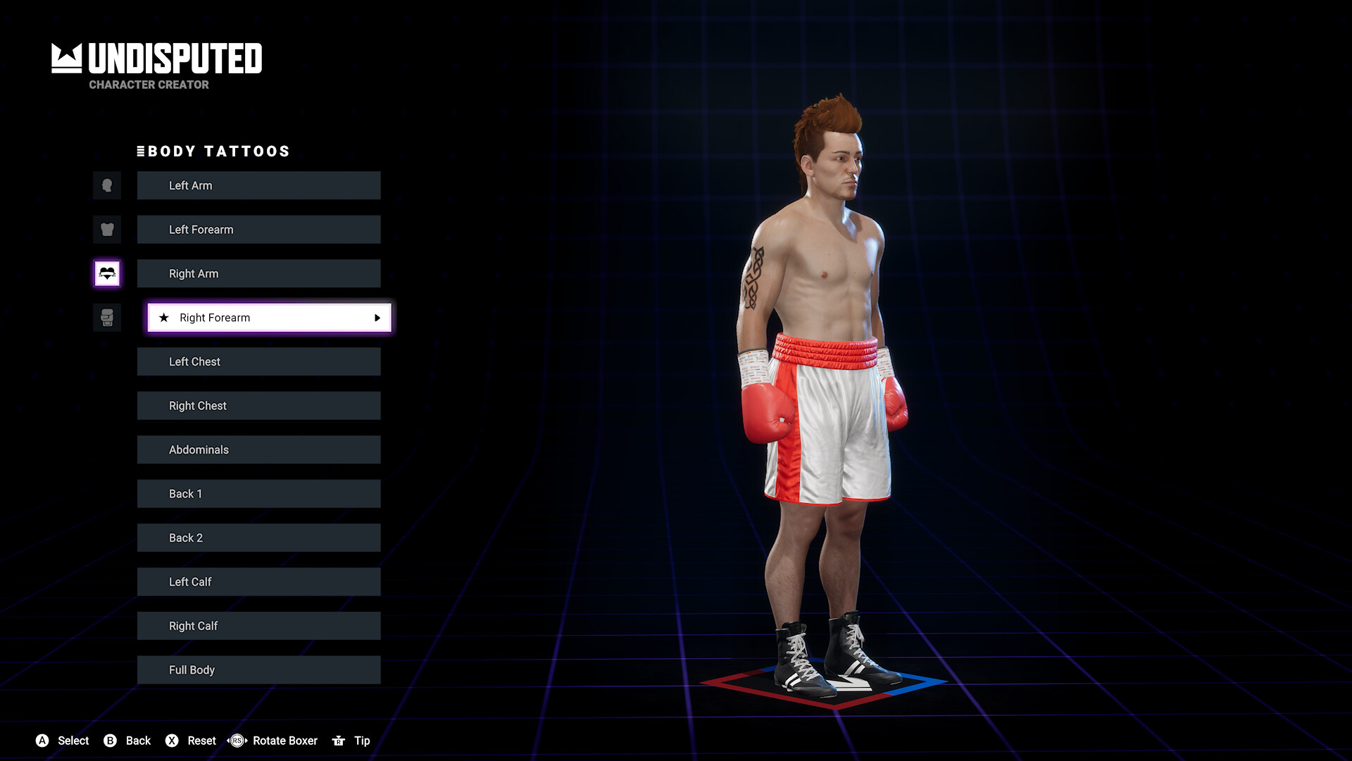 Скриншот 9: Undisputed