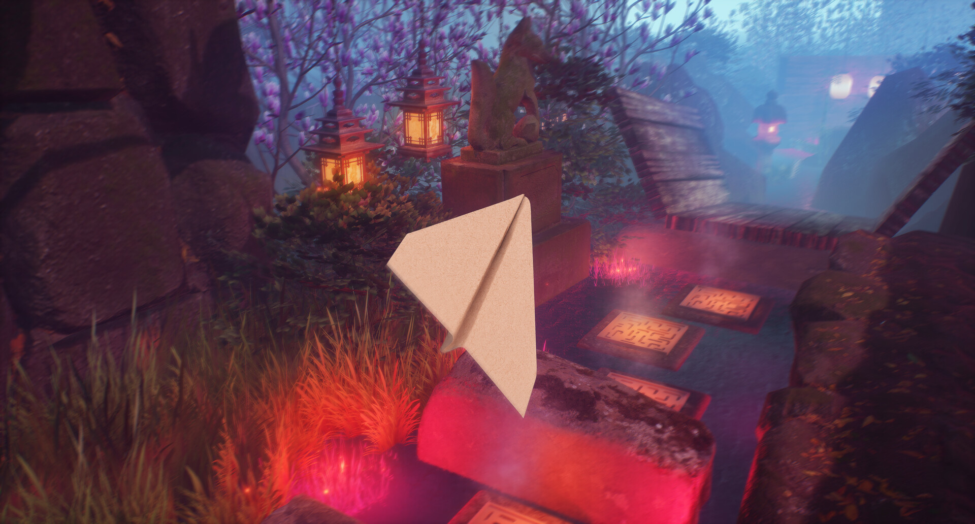 Скриншот 13: Origament: A Paper Adventure