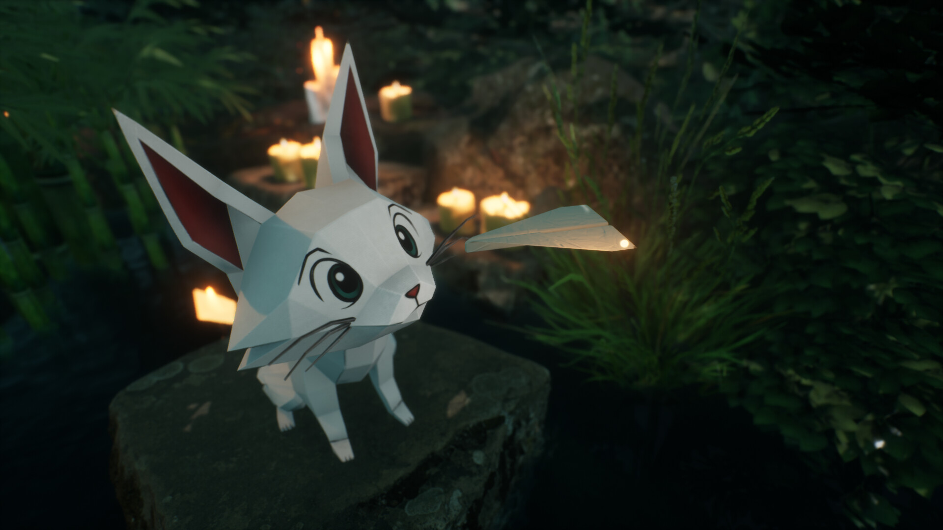 Скриншот 16: Origament: A Paper Adventure