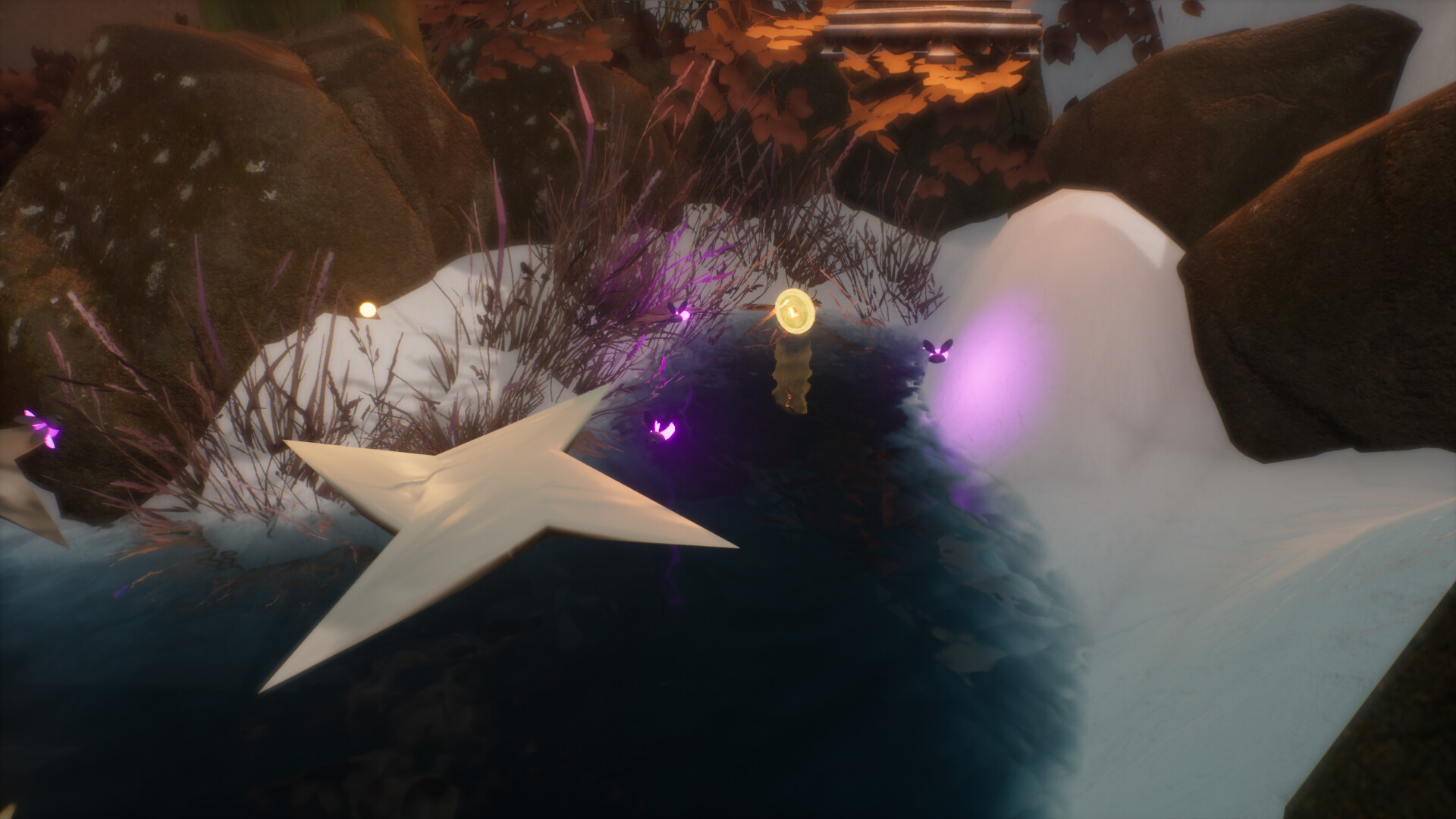 Скриншот 18: Origament: A Paper Adventure