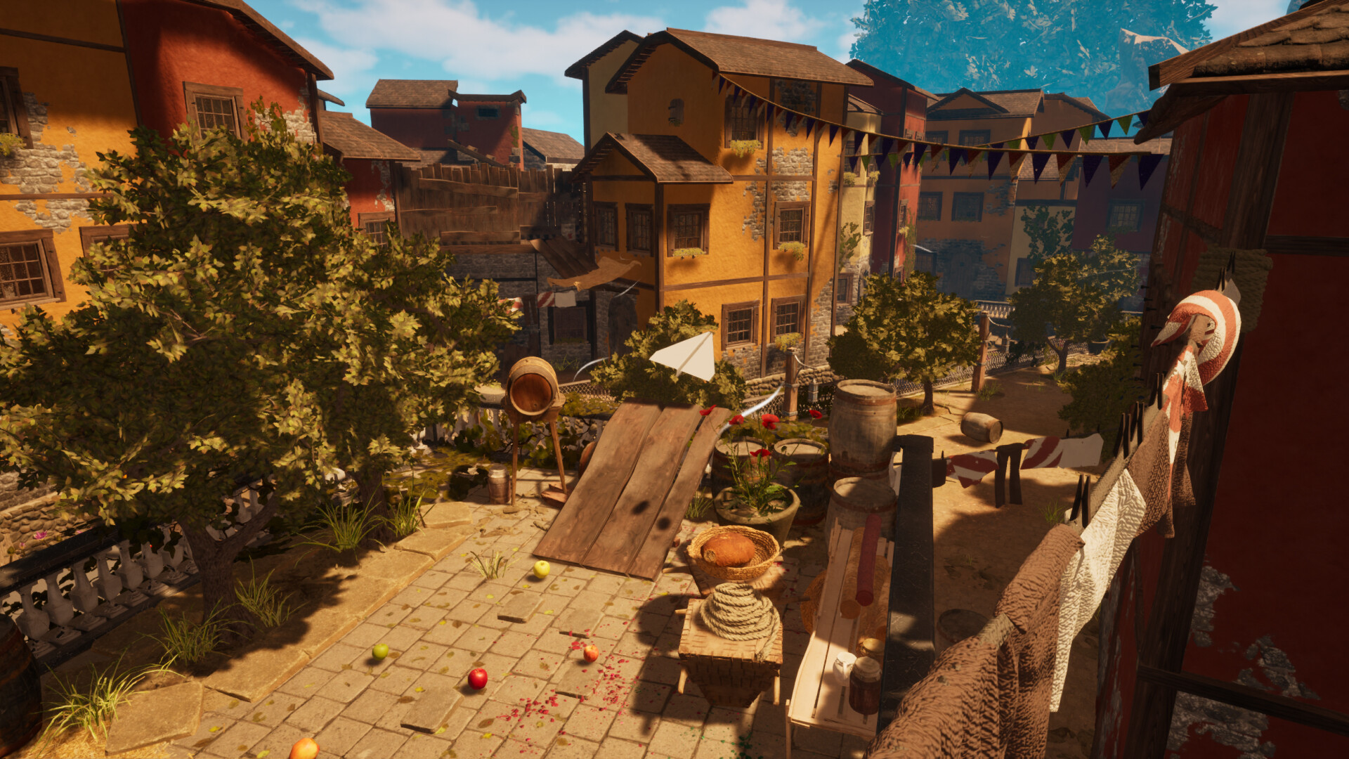 Скриншот 7: Origament: A Paper Adventure