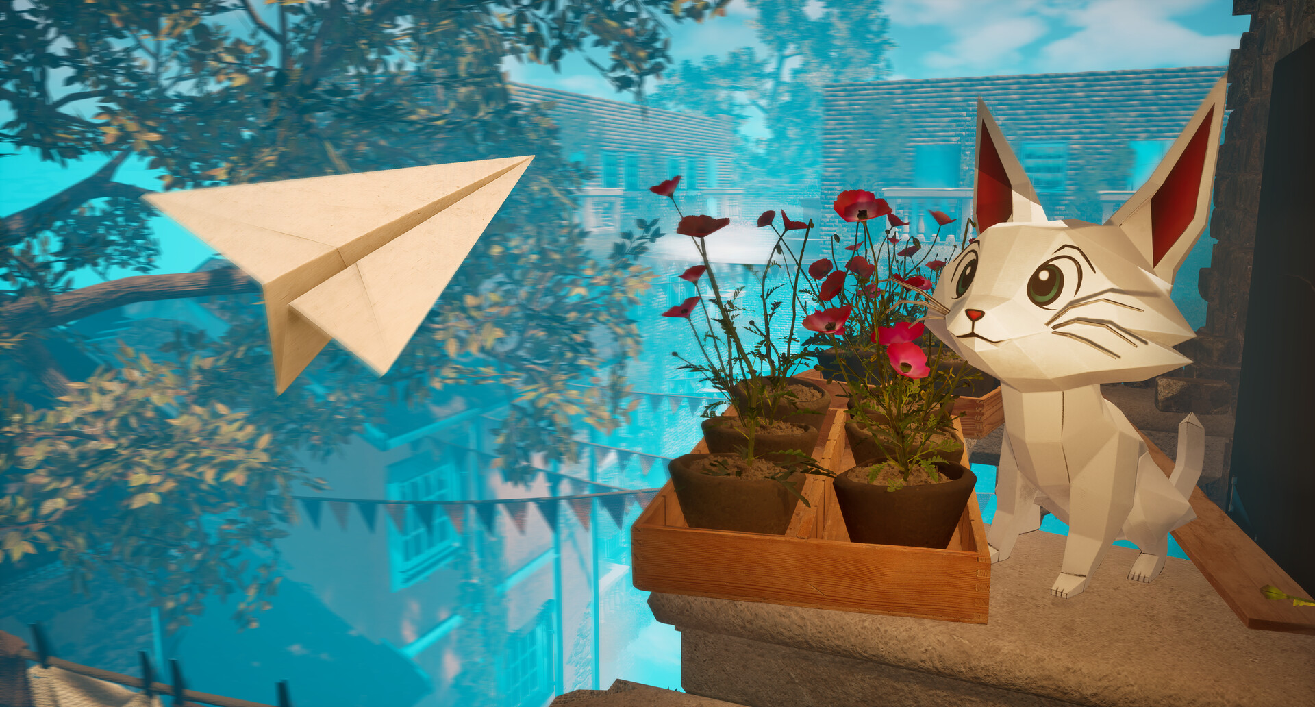 Скриншот 9: Origament: A Paper Adventure