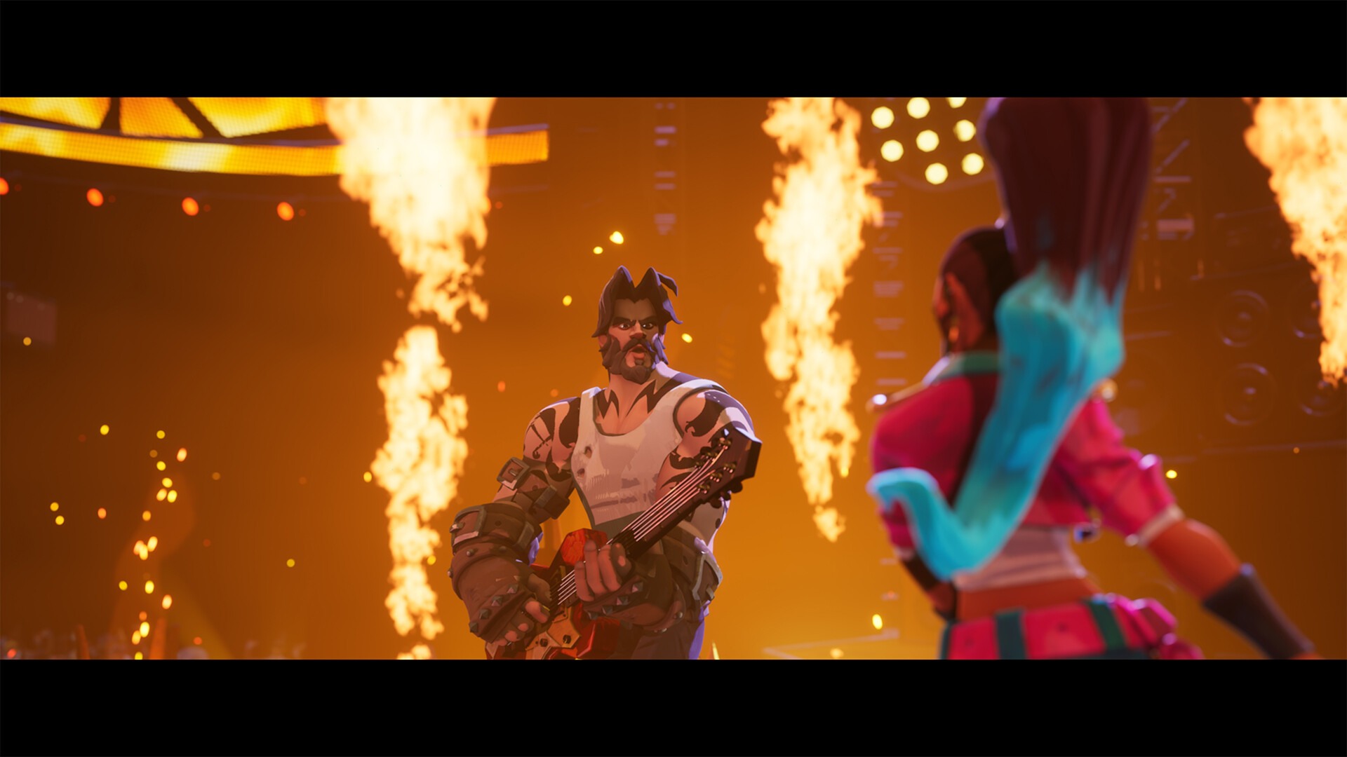 Скриншот: People of Note