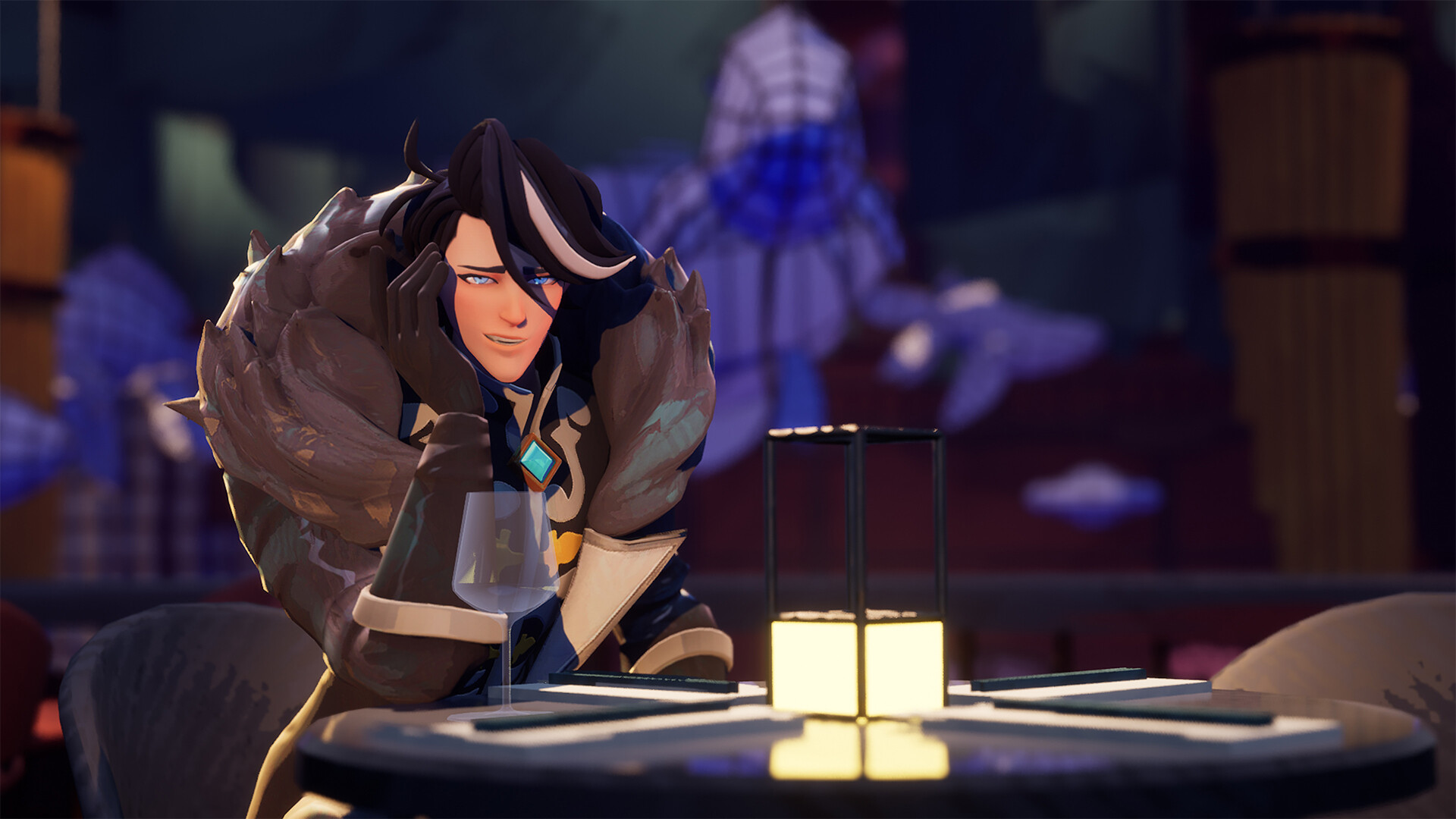 Скриншот: People of Note