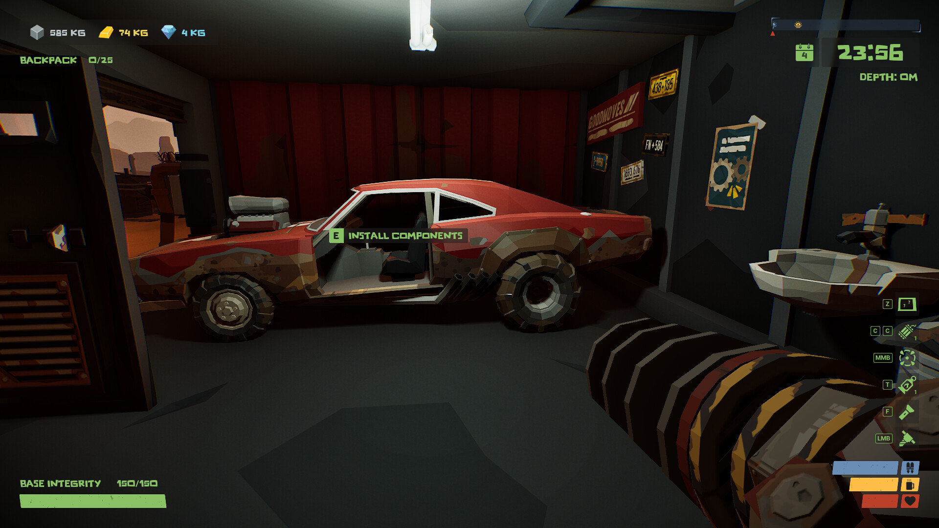 Скриншот 6: The Spotter: Dig or Die