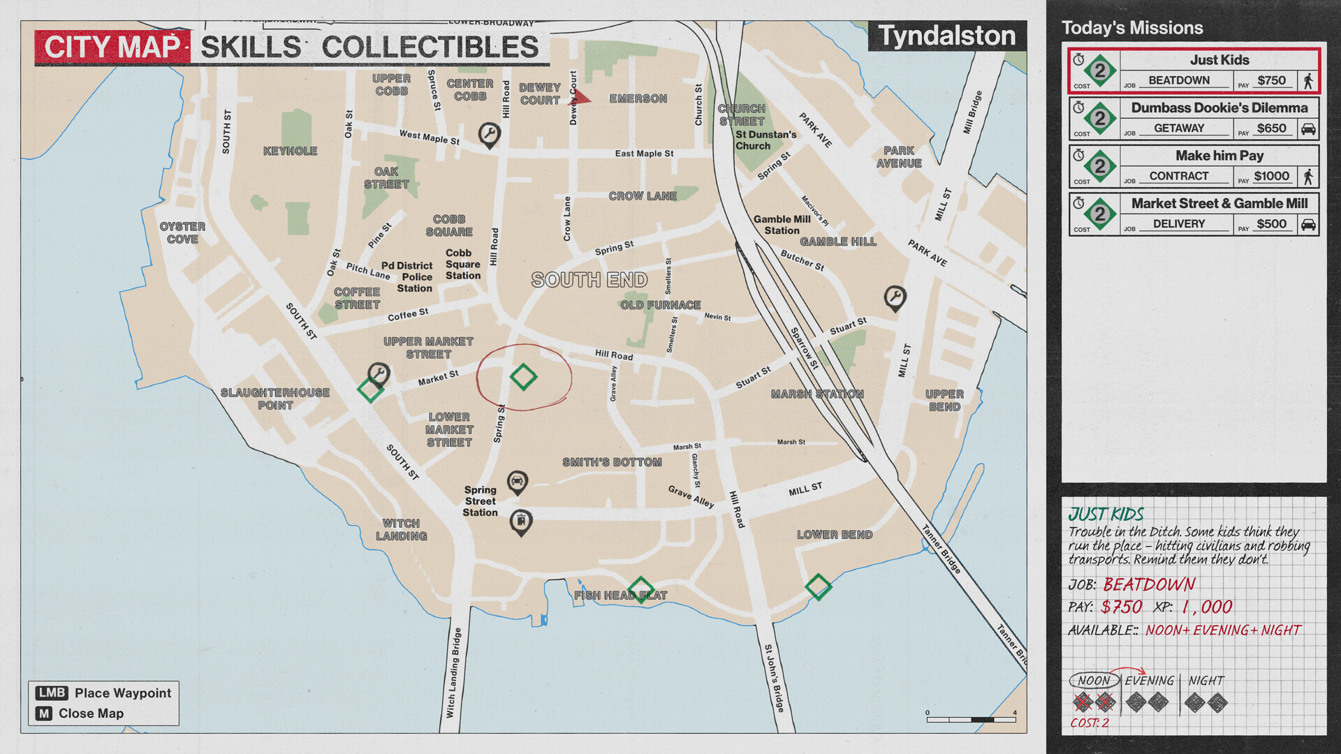 Скриншот: Samson