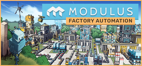 Обложка: Modulus: Factory Automation