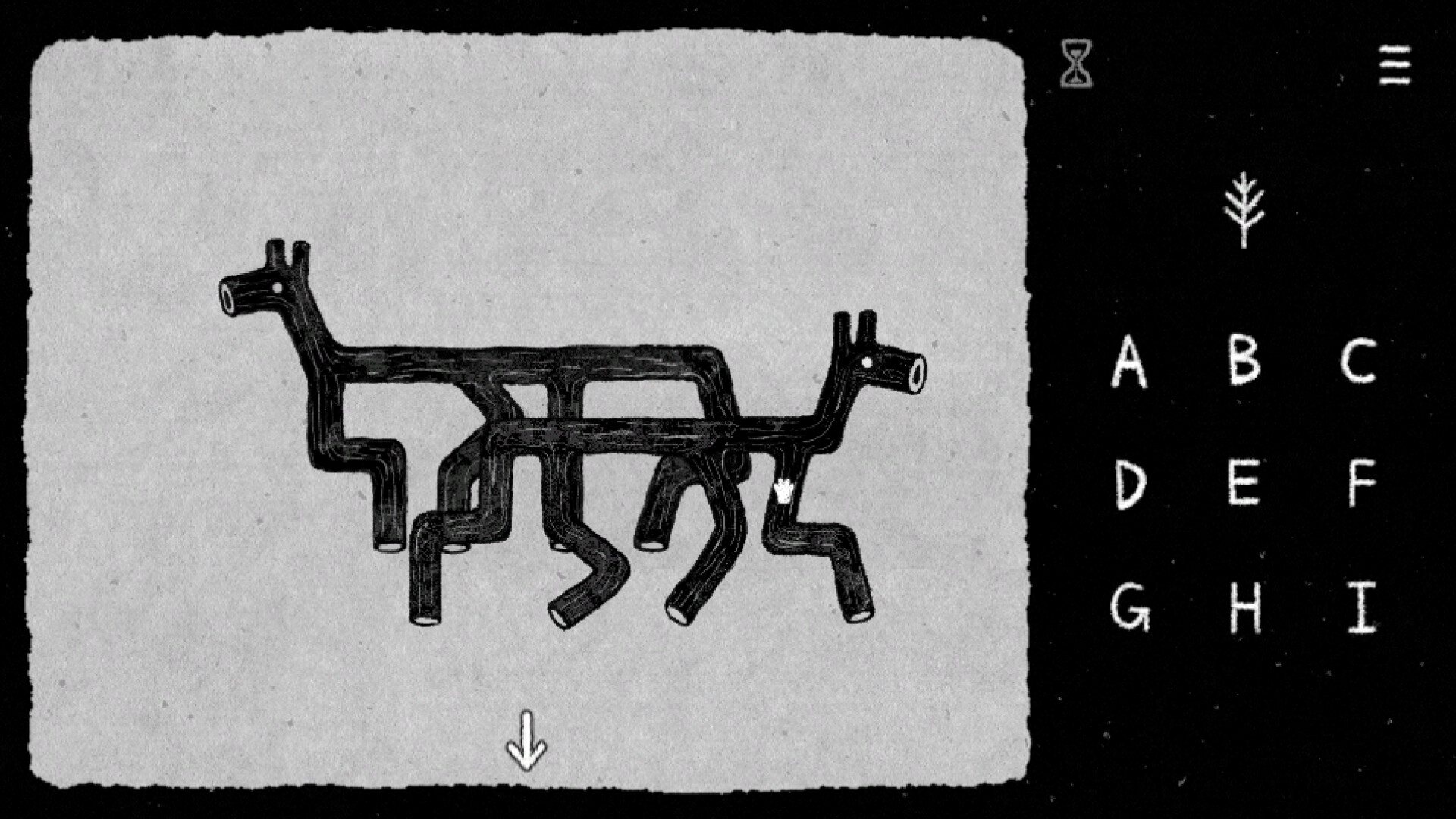 Скриншот: HER TREES : PUZZLE DREAM