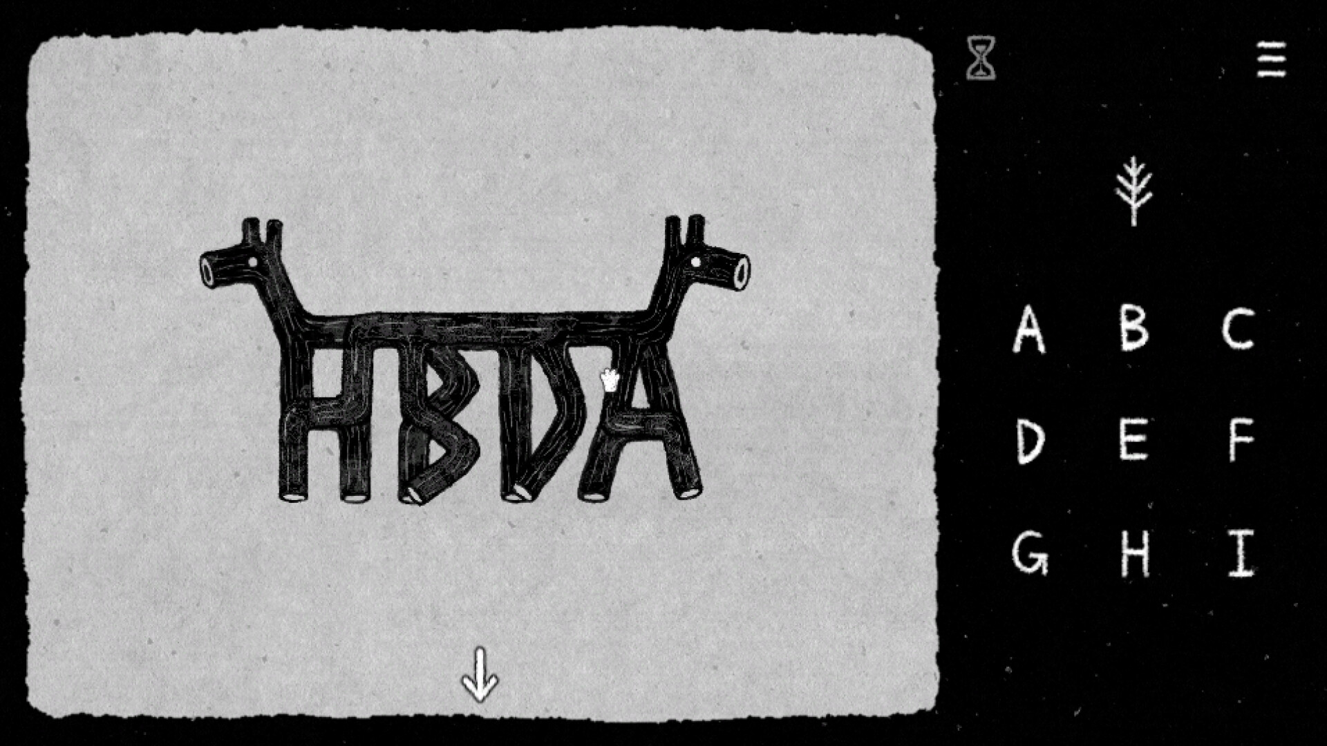 Скриншот: HER TREES : PUZZLE DREAM