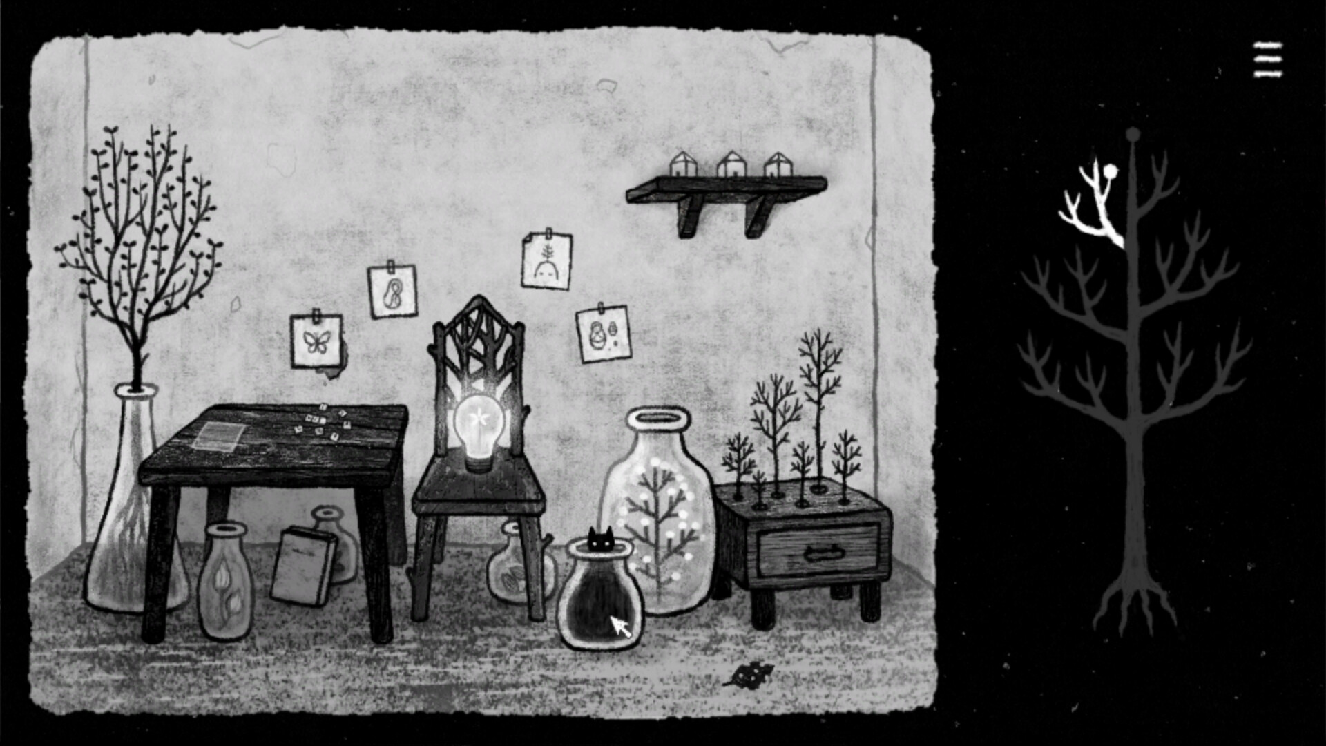 Скриншот: HER TREES : PUZZLE DREAM