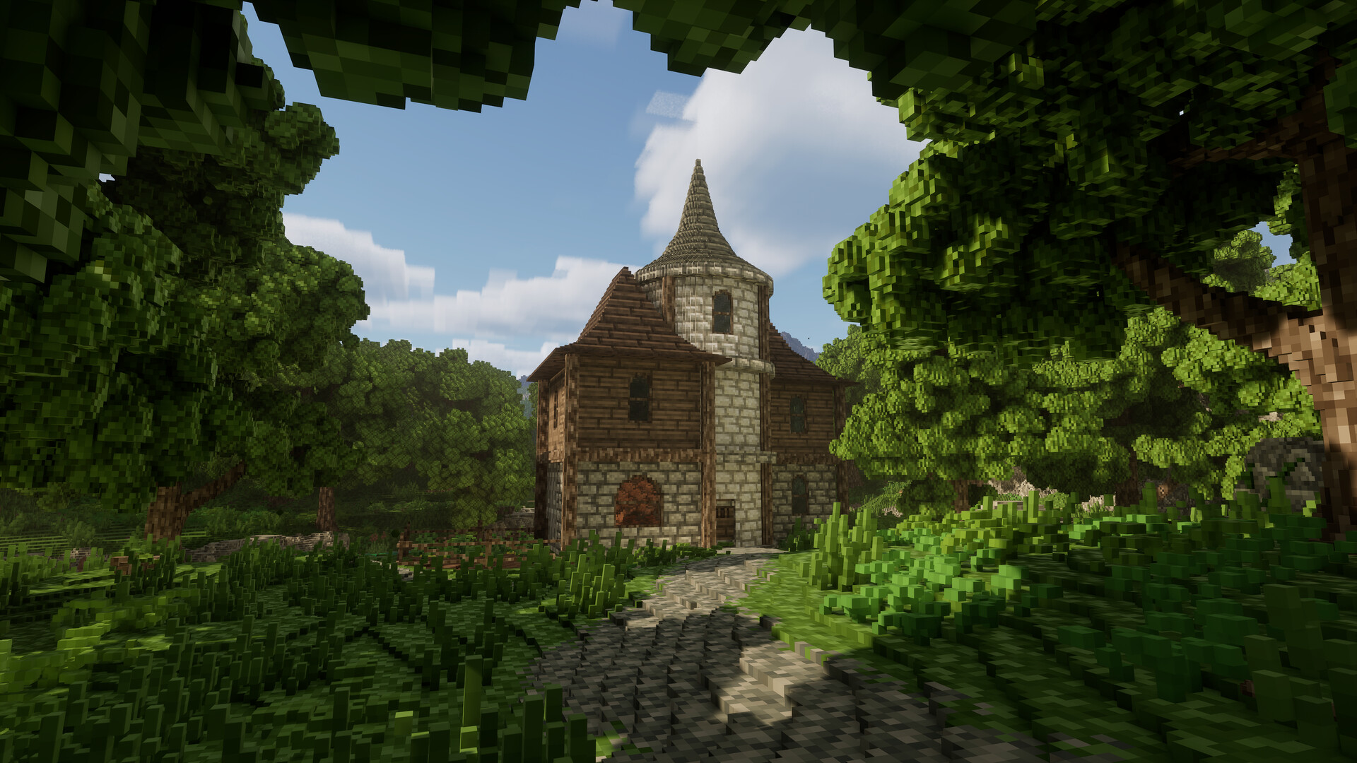 Скриншот 10: Lay of the Land