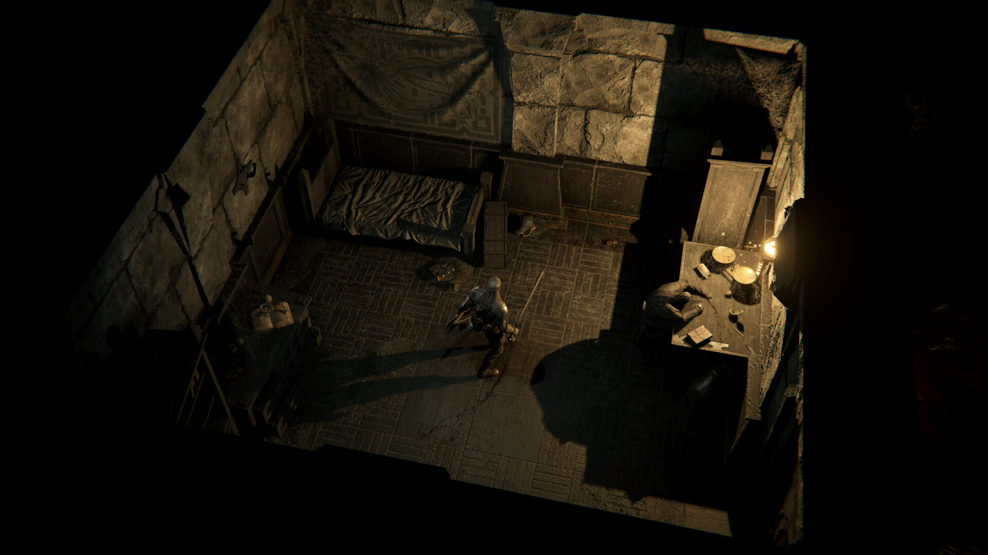 Скриншот: Spark in the Dark