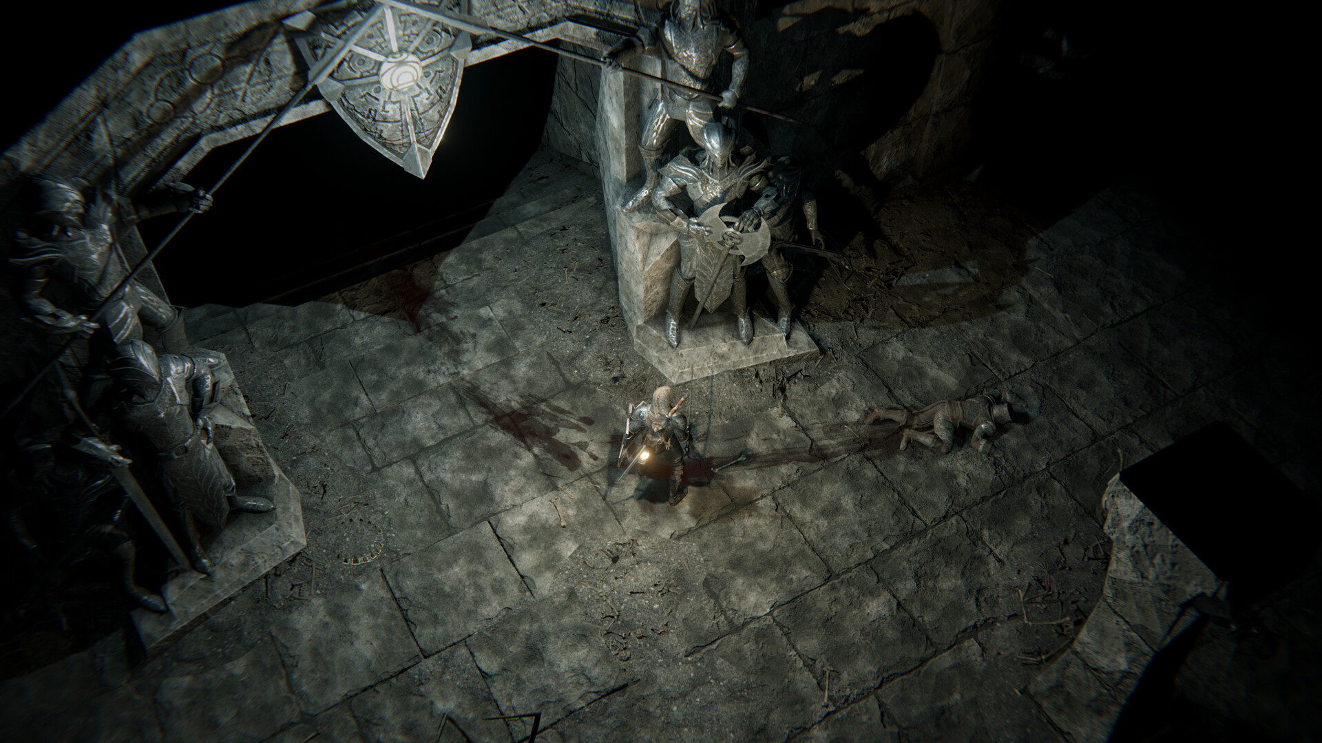 Скриншот 8: Spark in the Dark