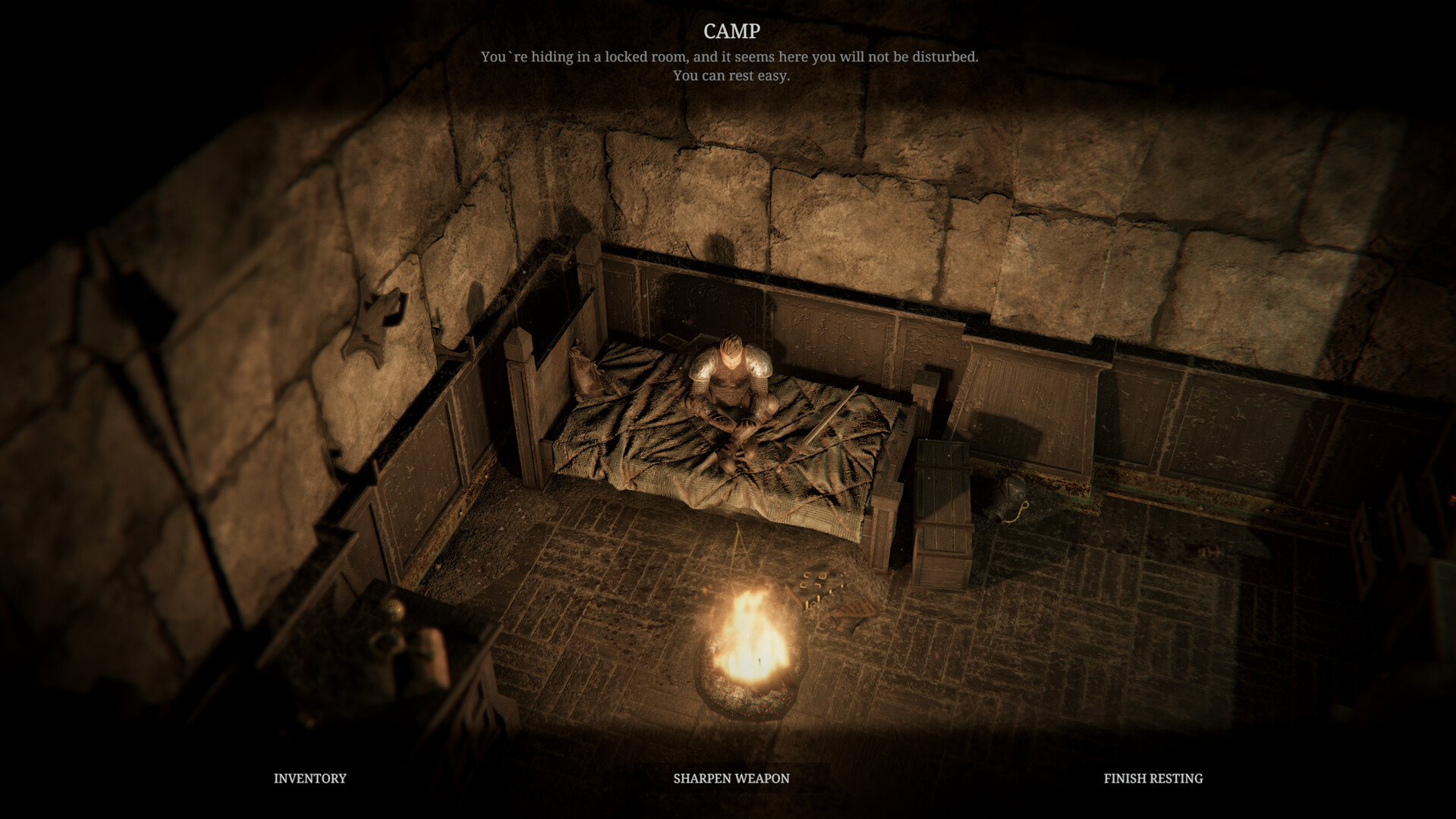 Скриншот 10: Spark in the Dark