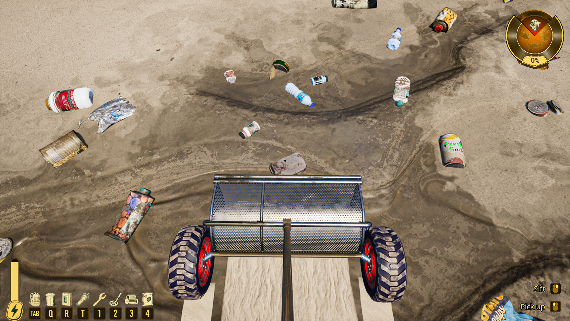 Скриншот 13: Restore Your Island