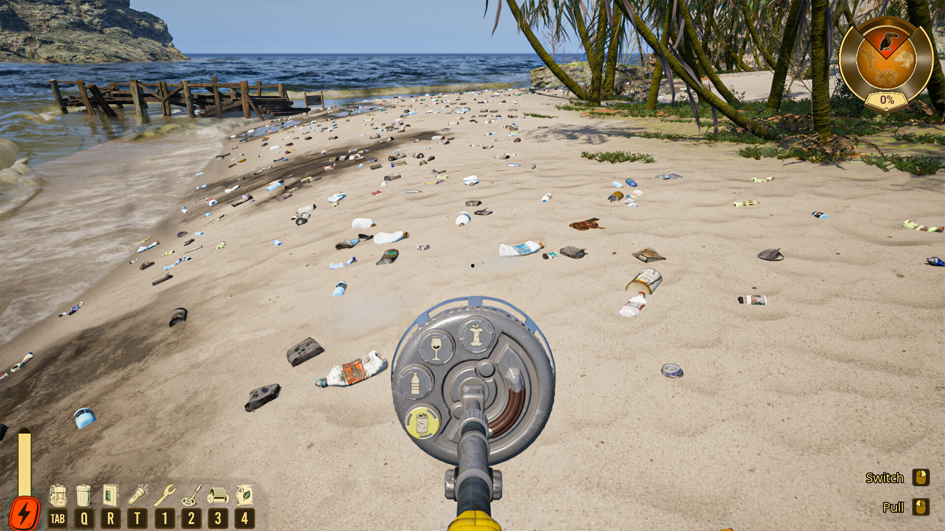 Скриншот 14: Restore Your Island