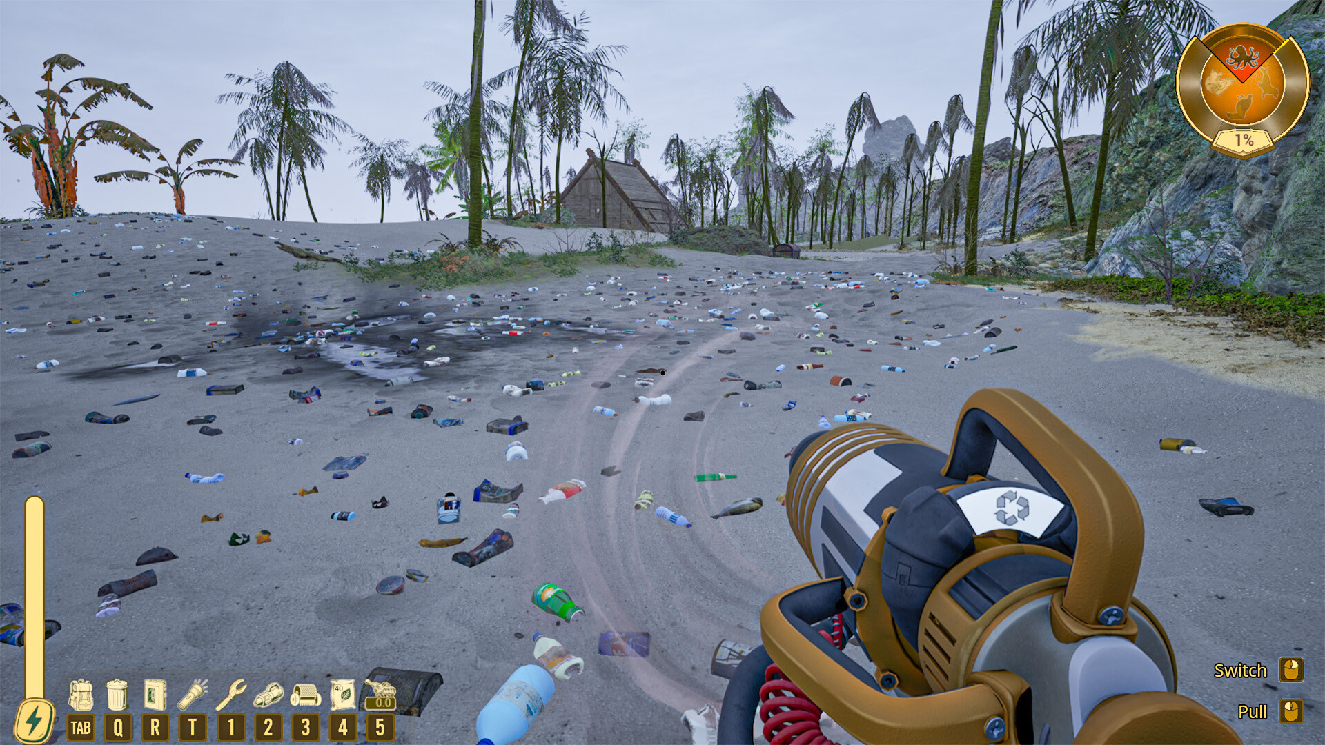 Скриншот 15: Restore Your Island