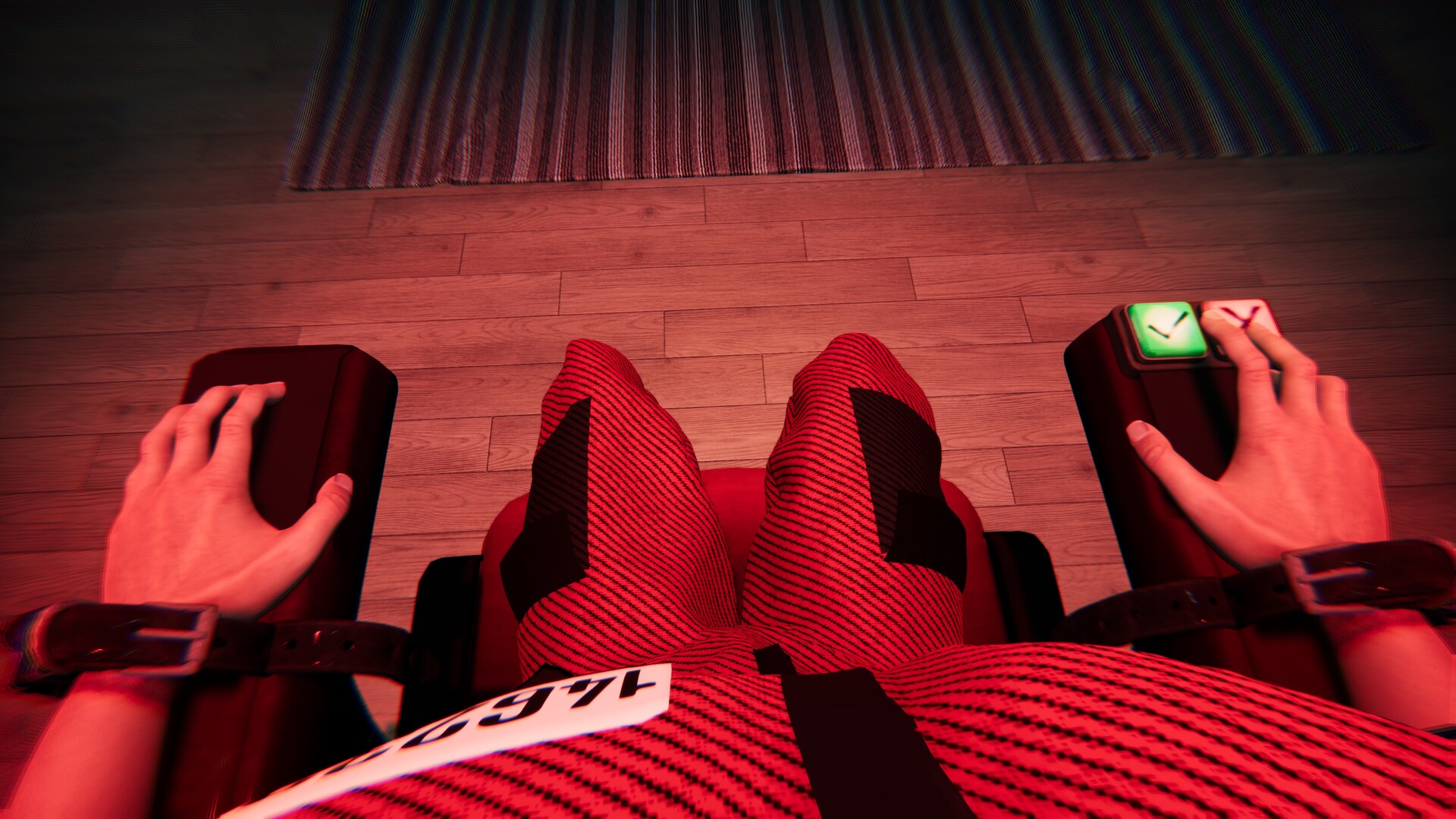 Скриншот: The Floor Above