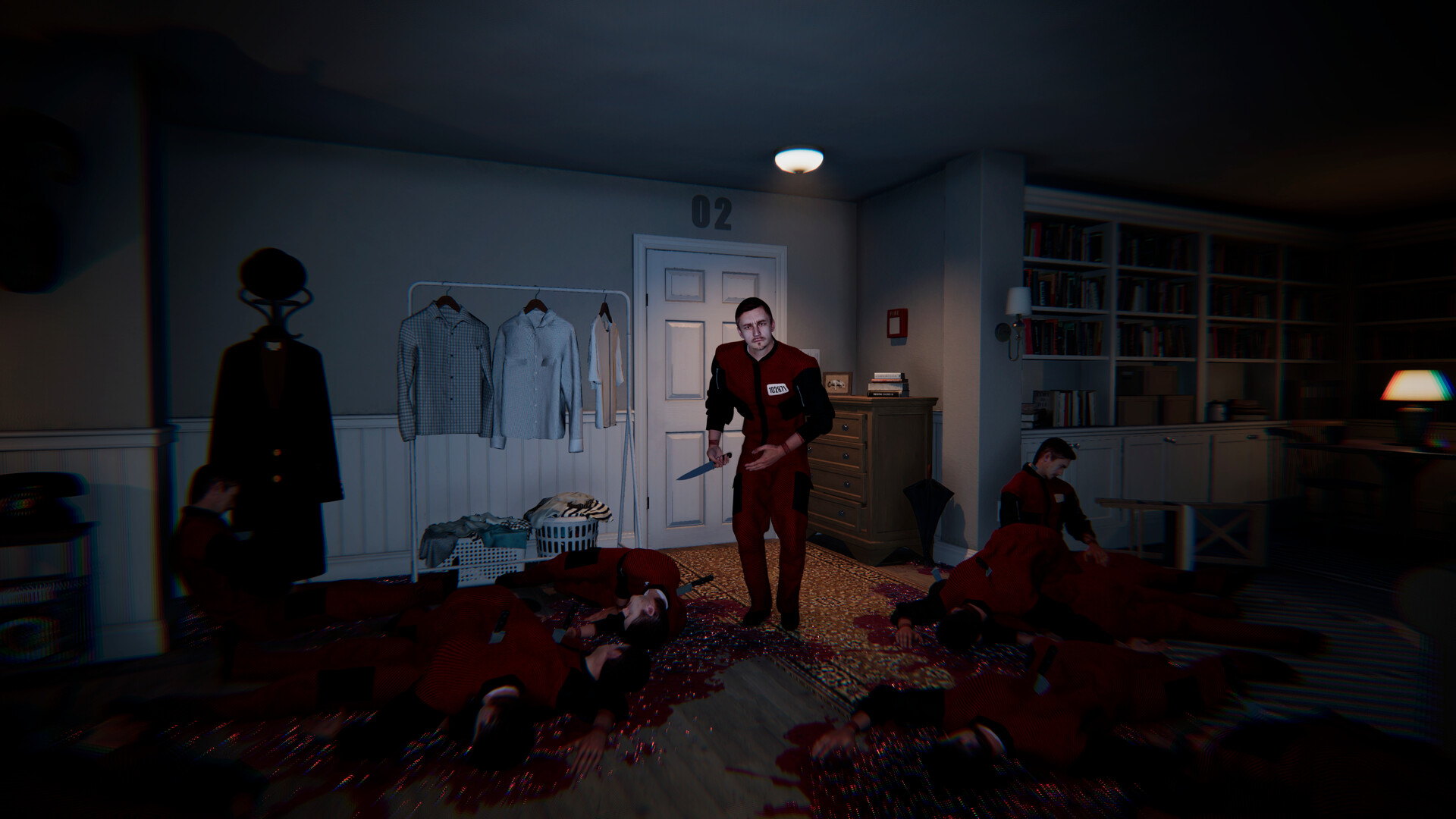 Скриншот: The Floor Above