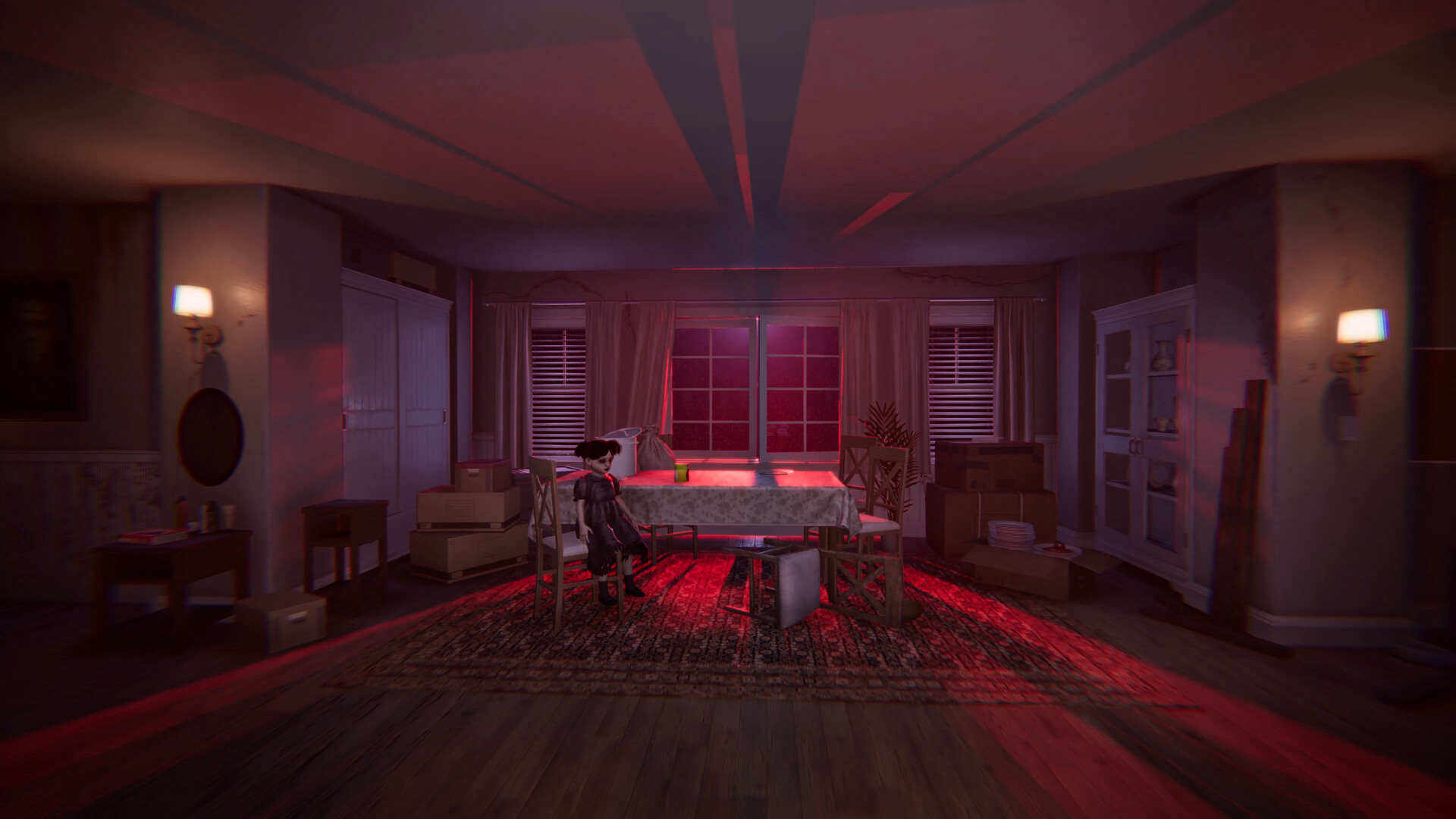 Скриншот 9: The Floor Above