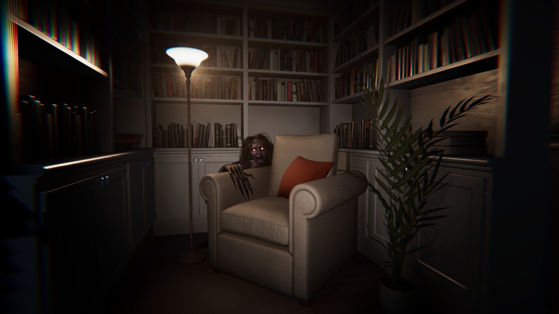 Скриншот 10: The Floor Above