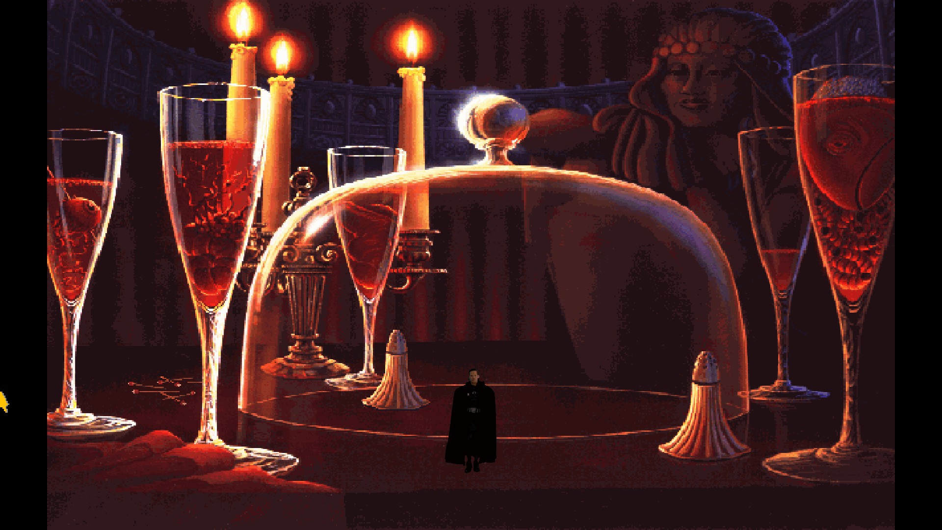 Скриншот: Noctropolis