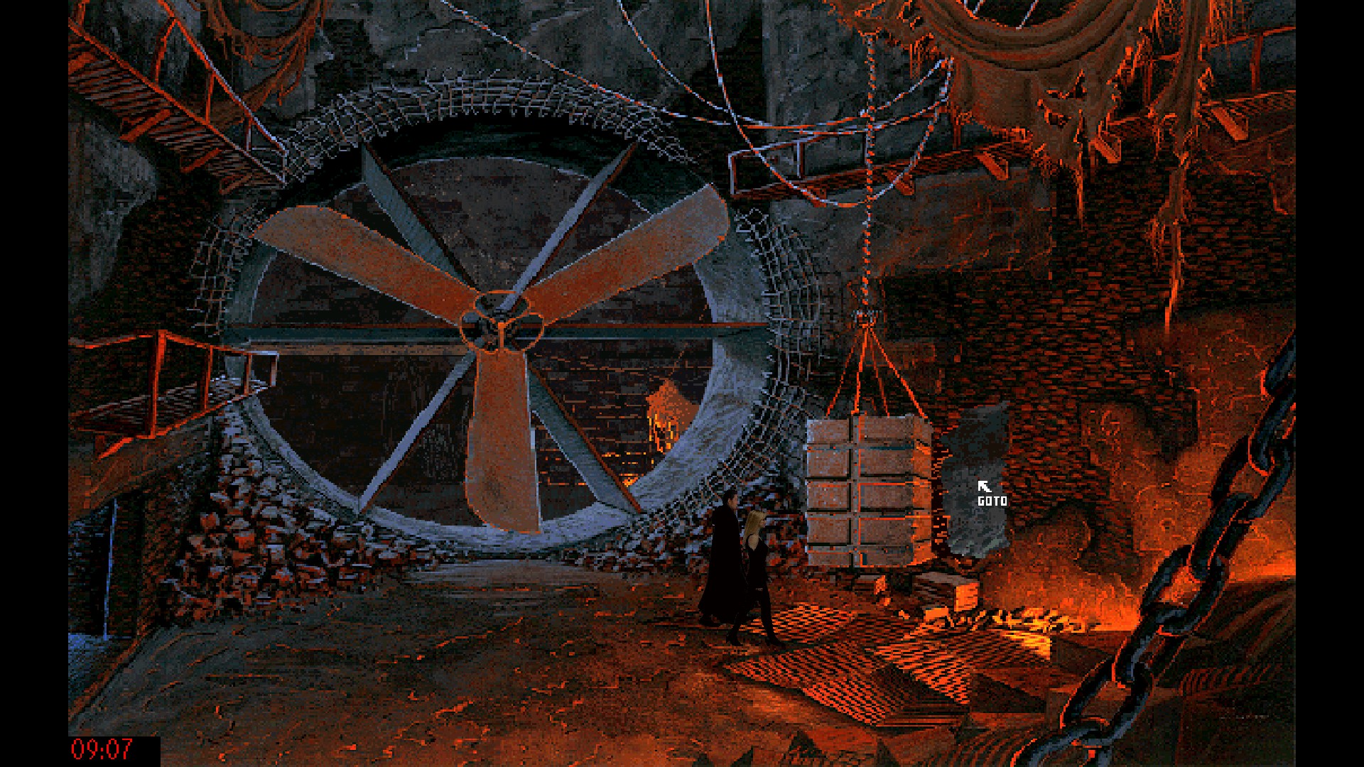 Скриншот 12: Noctropolis