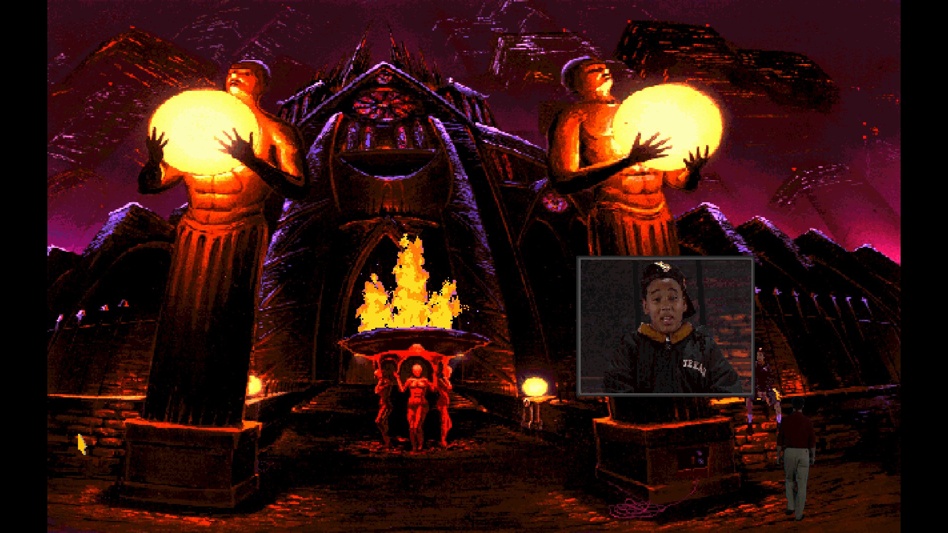 Скриншот: Noctropolis