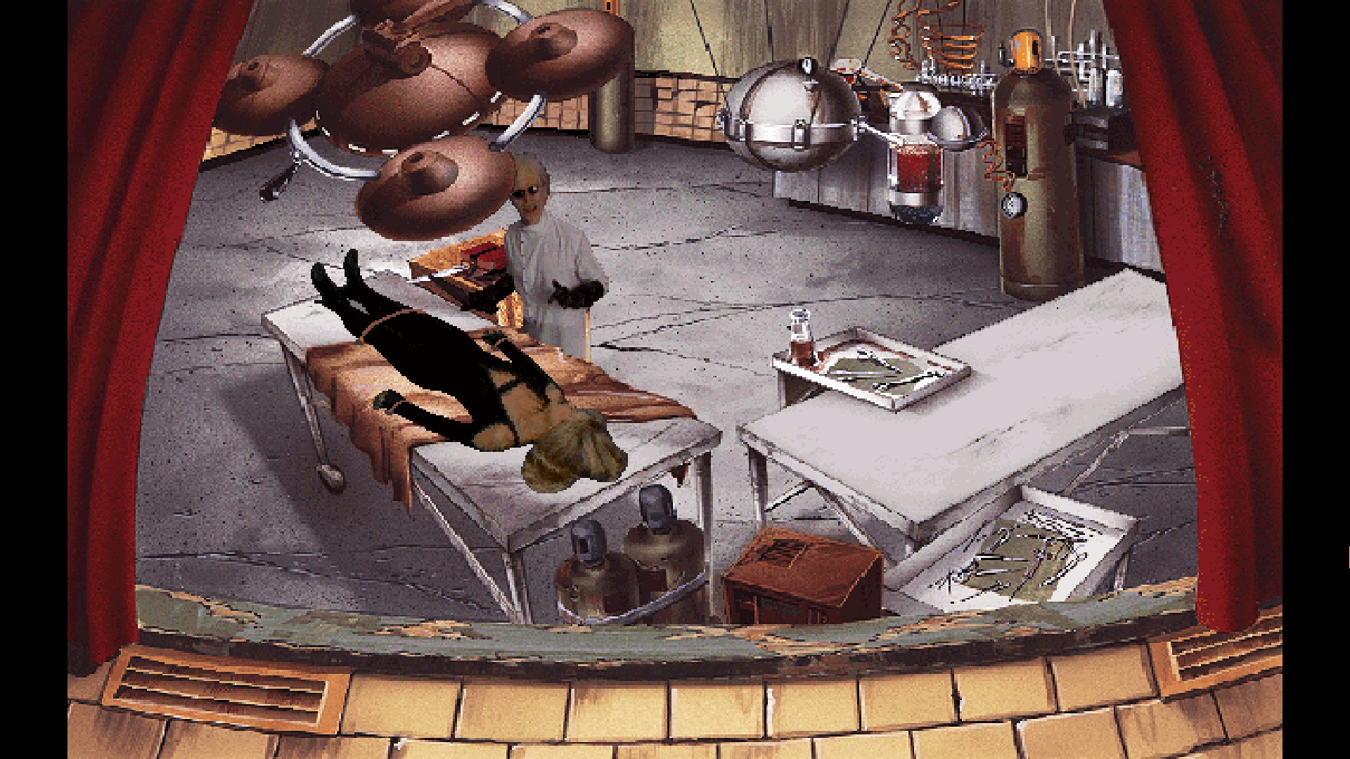 Скриншот 6: Noctropolis