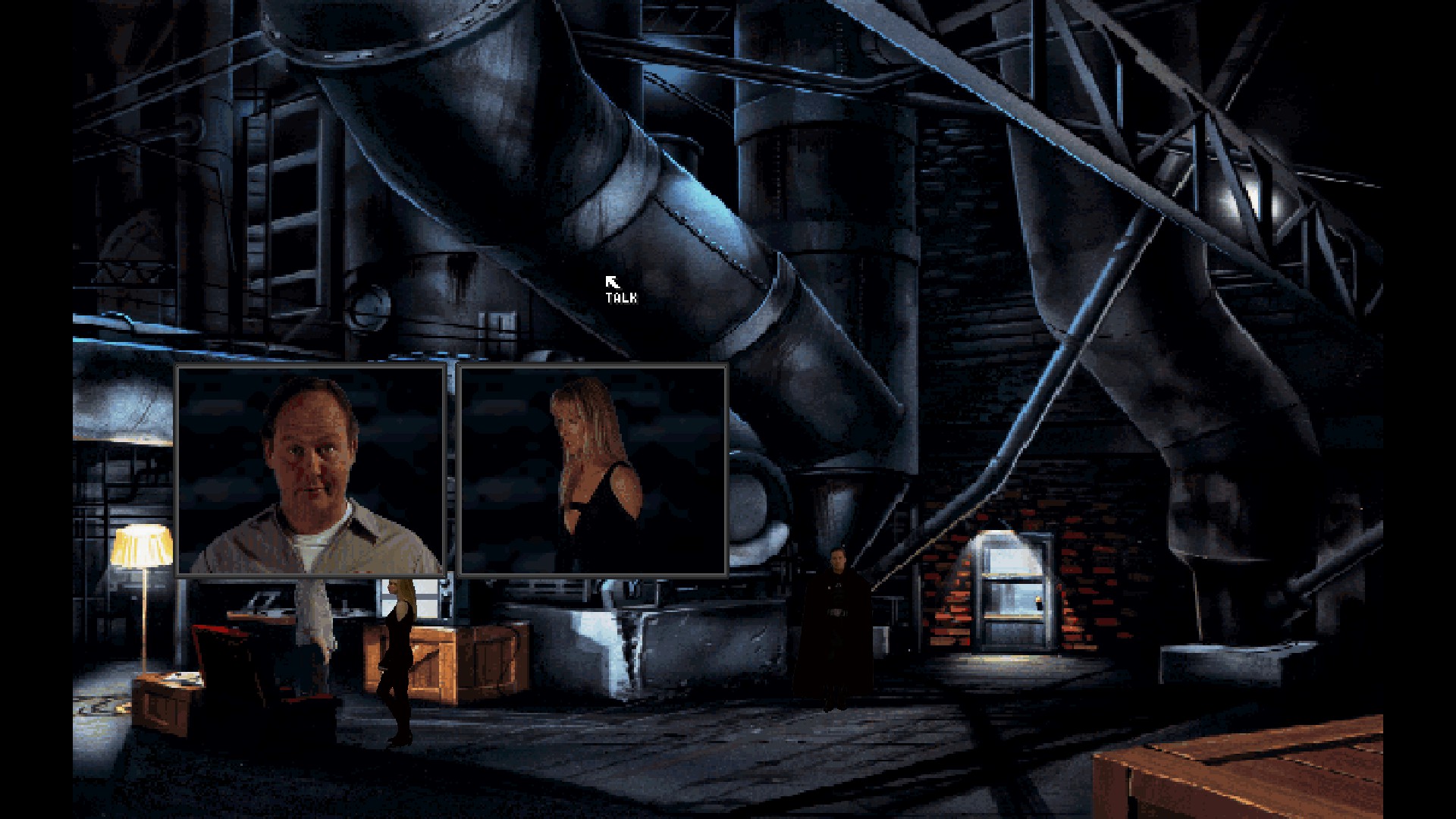 Скриншот 7: Noctropolis