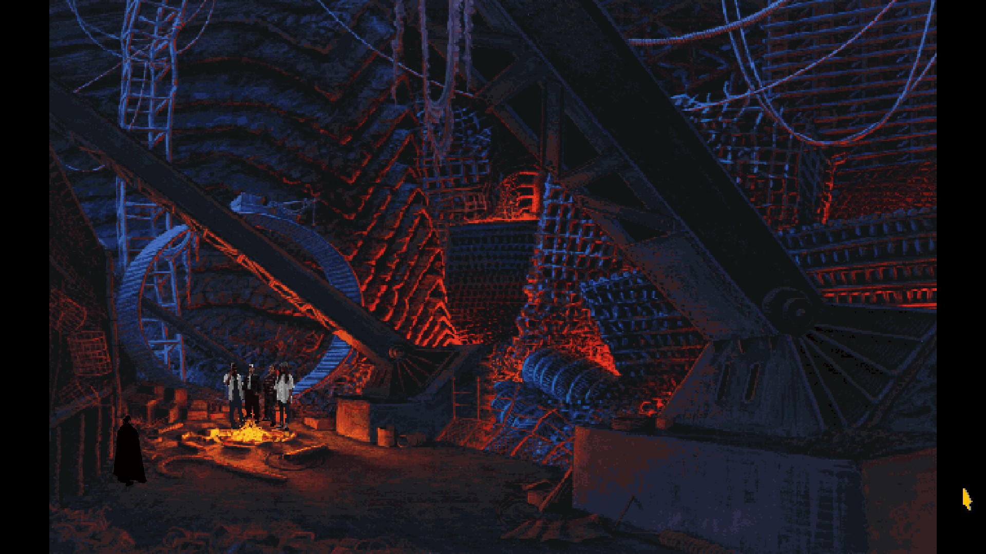 Скриншот 8: Noctropolis