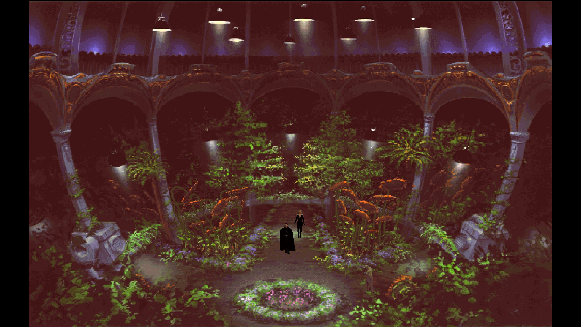 Скриншот 9: Noctropolis