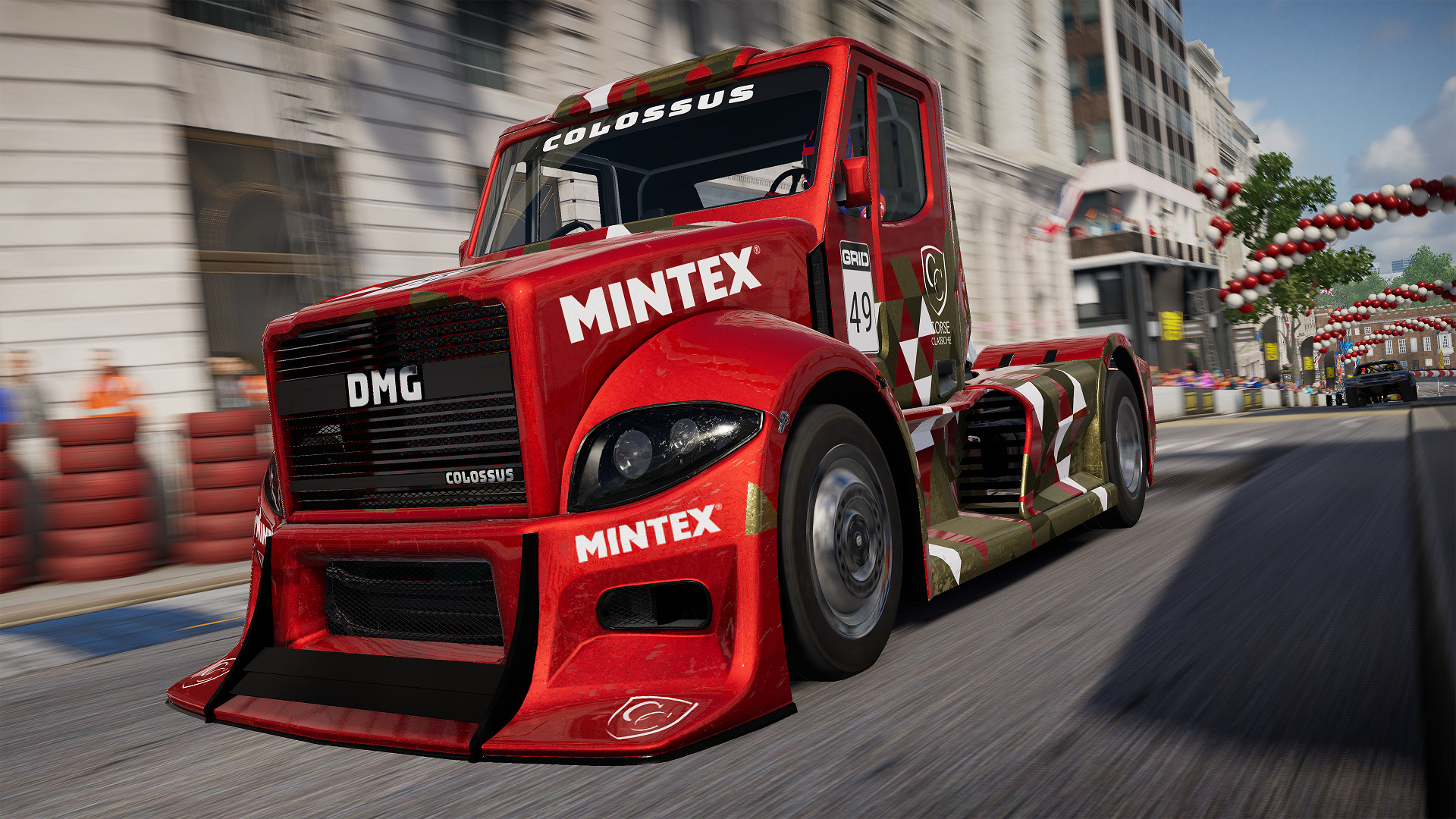 Скриншот: GRID Legends