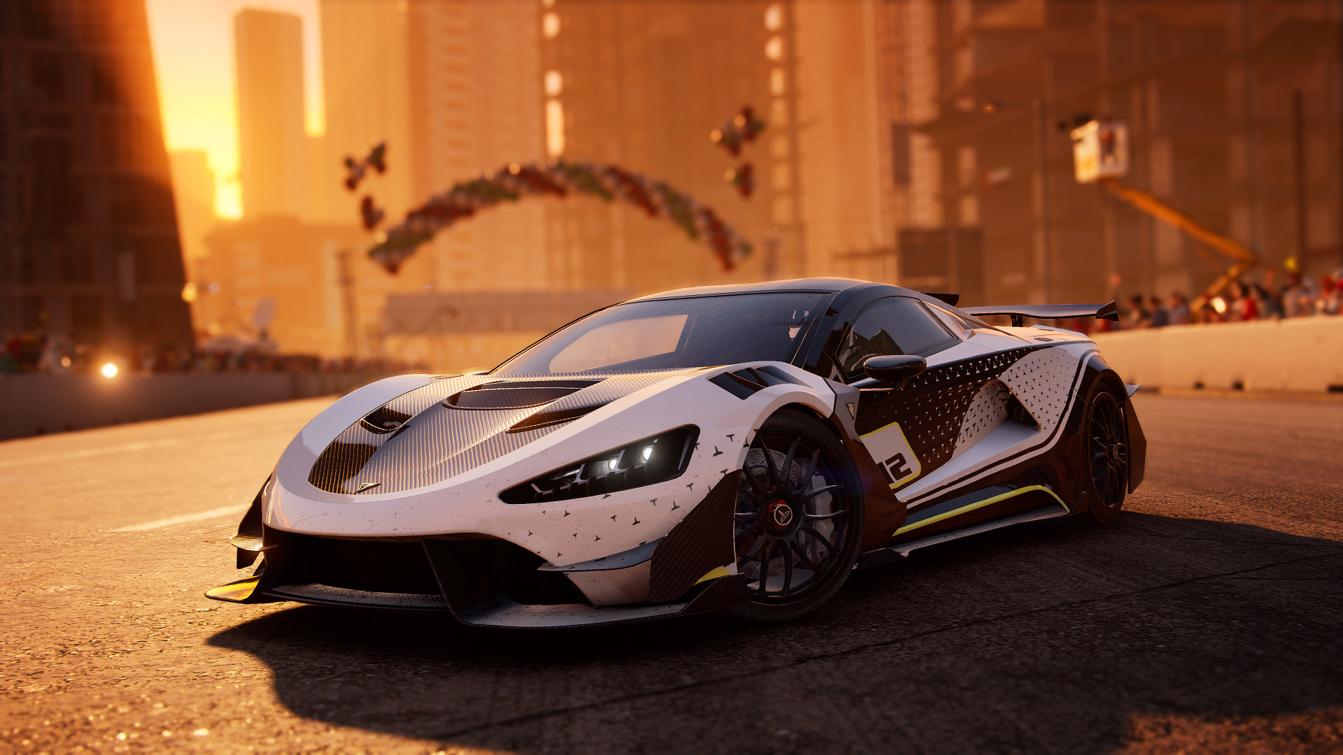 Скриншот 6: GRID Legends