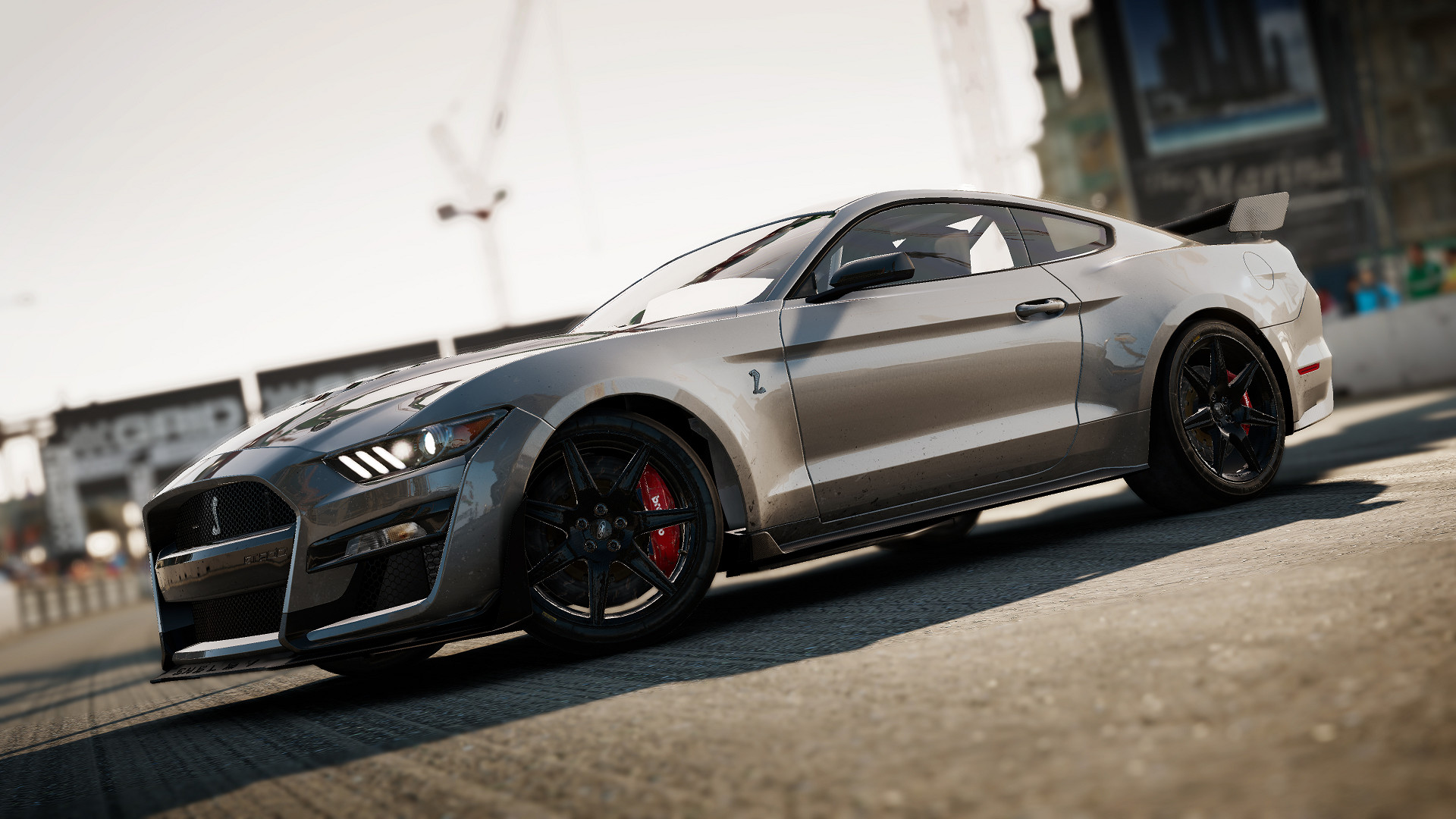 Скриншот 9: GRID Legends