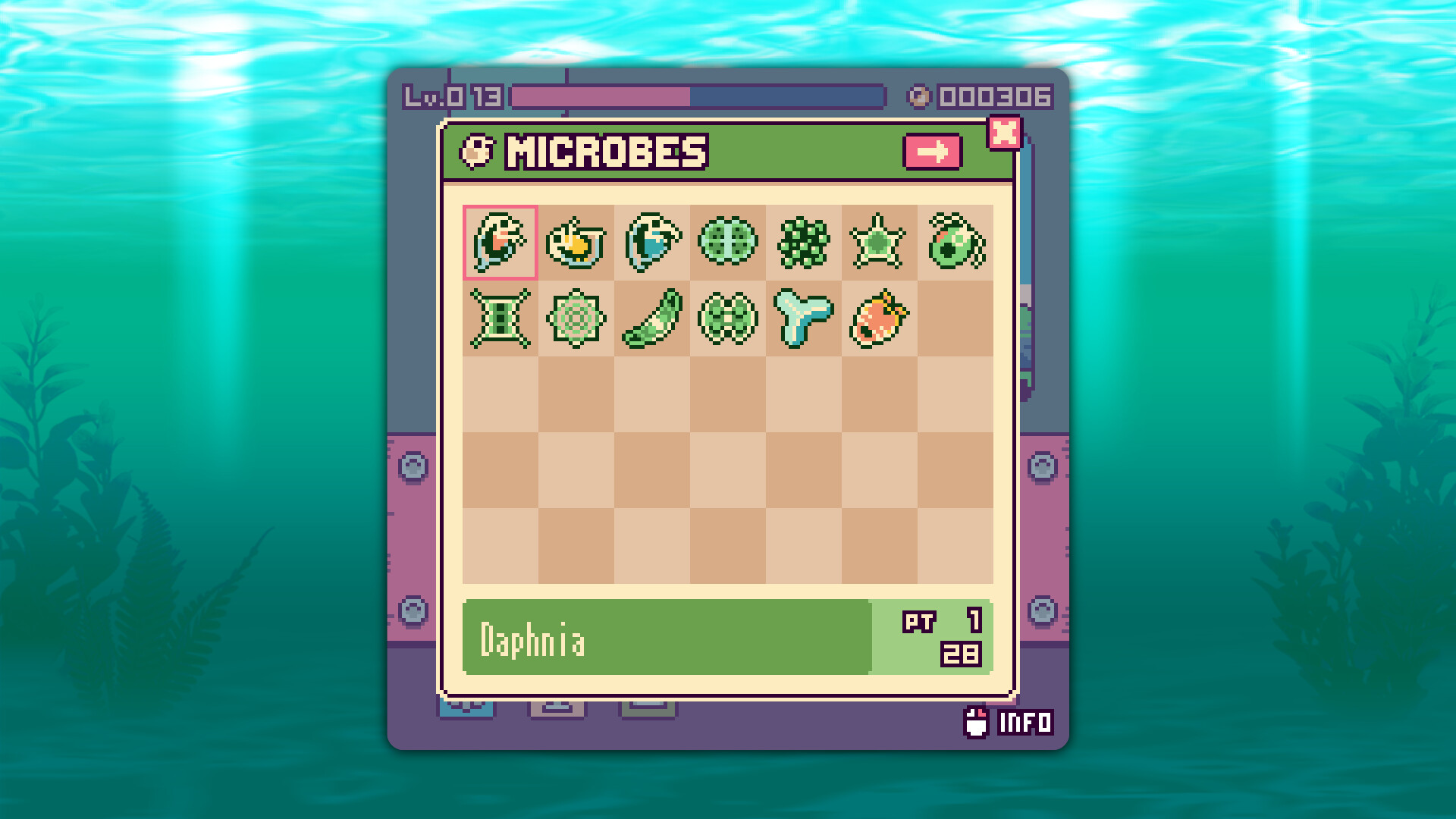 Скриншот: Post Apocalypse Microbe Lab