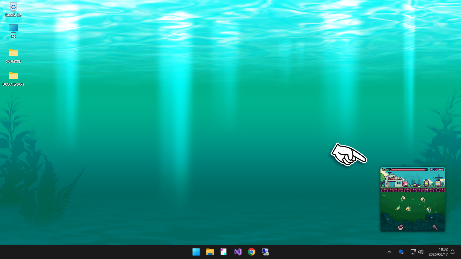 Скриншот 6: Post Apocalypse Microbe Lab