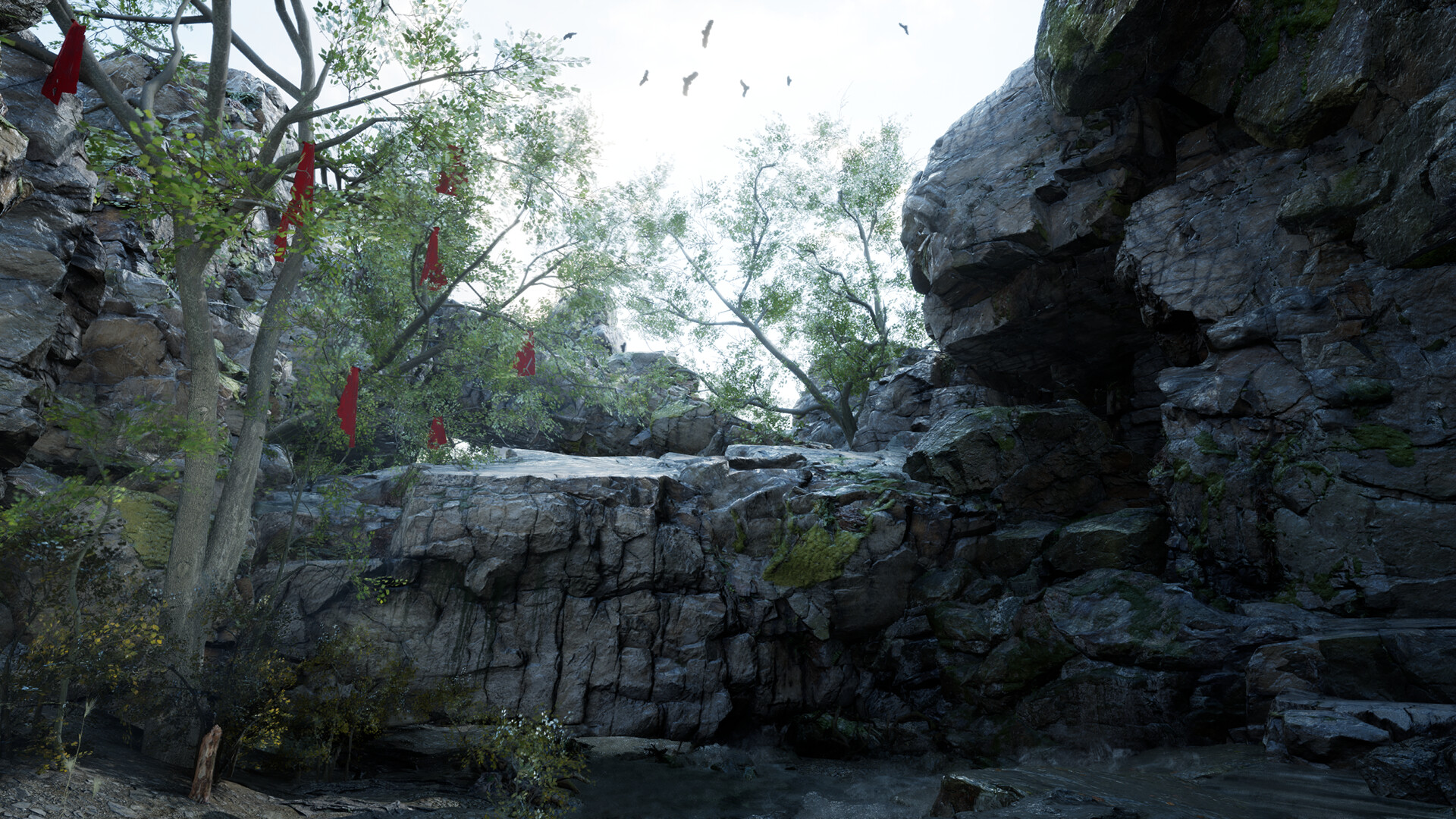 Скриншот: Dawn Break