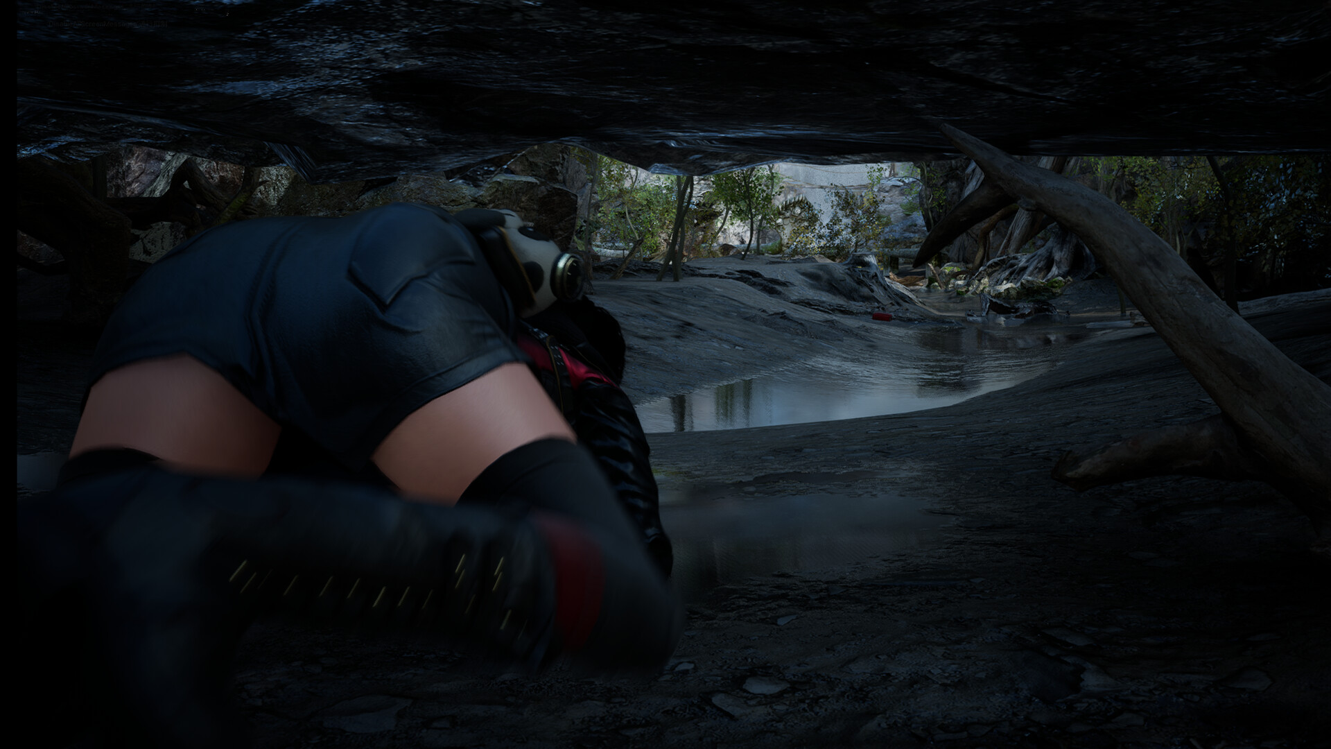 Скриншот: Dawn Break