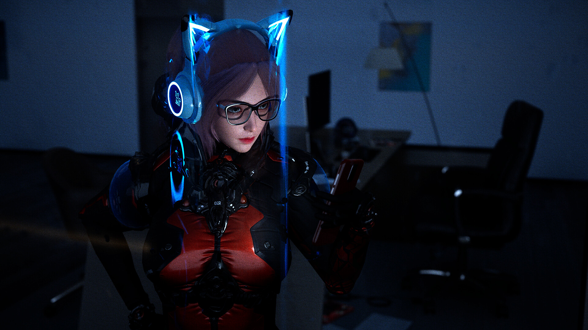 Скриншот: Dawn Break