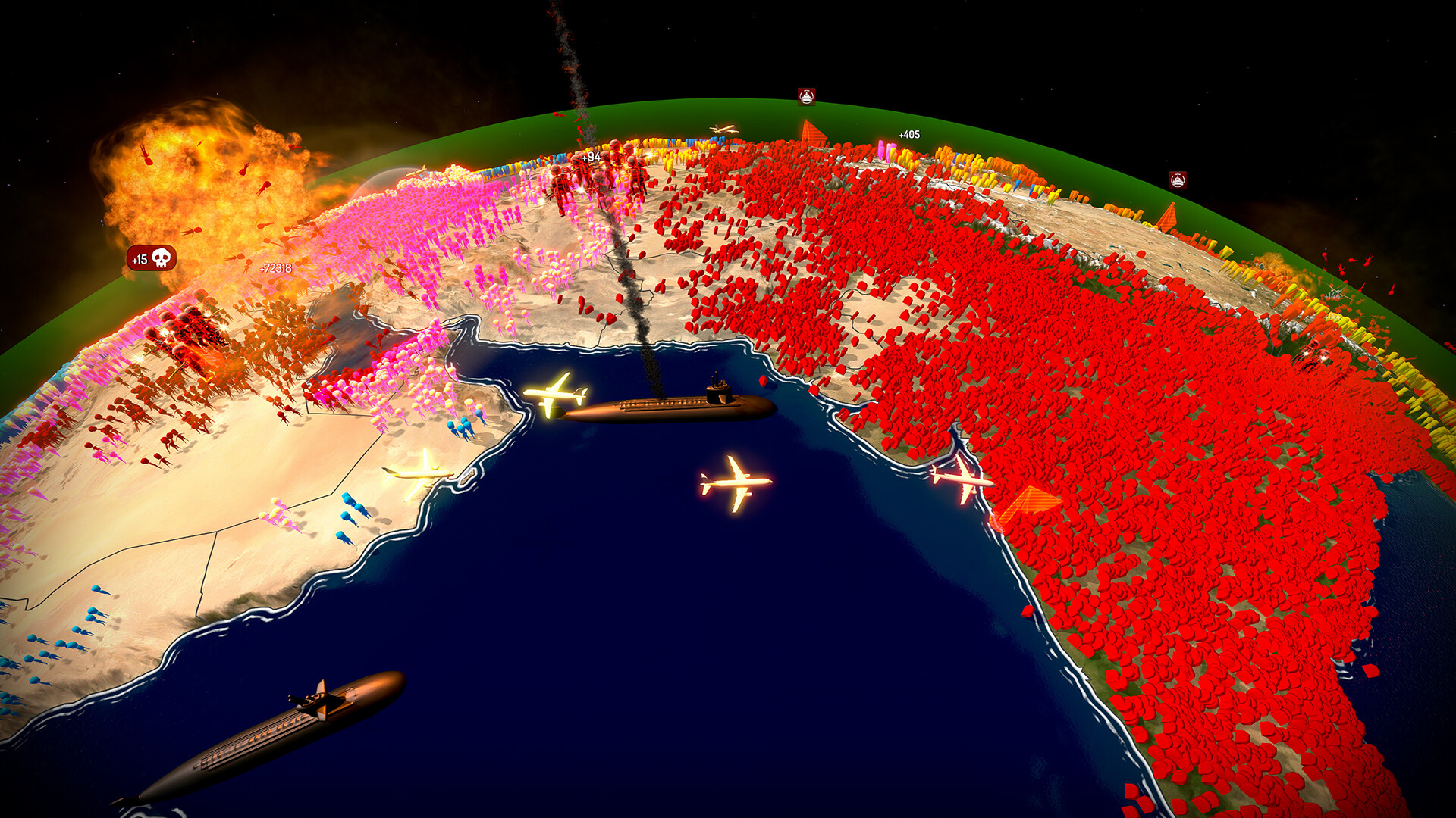 Скриншот 11: Extinction Day