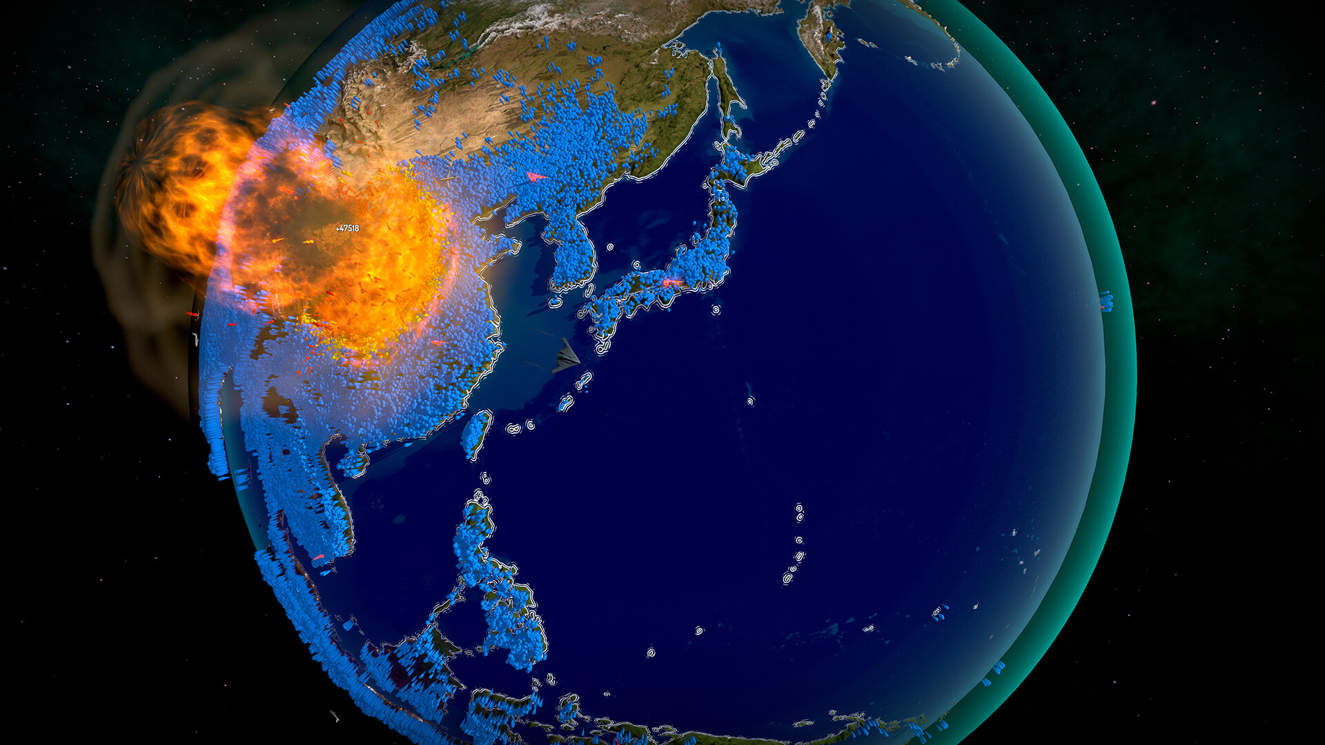 Скриншот 12: Extinction Day