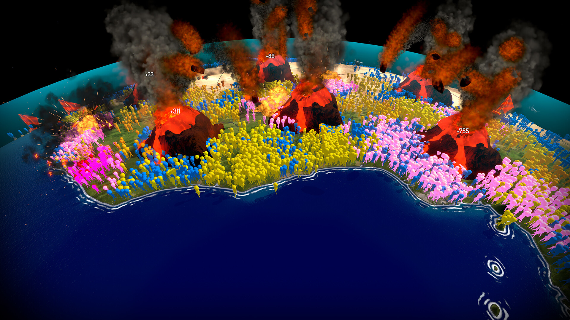 Скриншот 13: Extinction Day