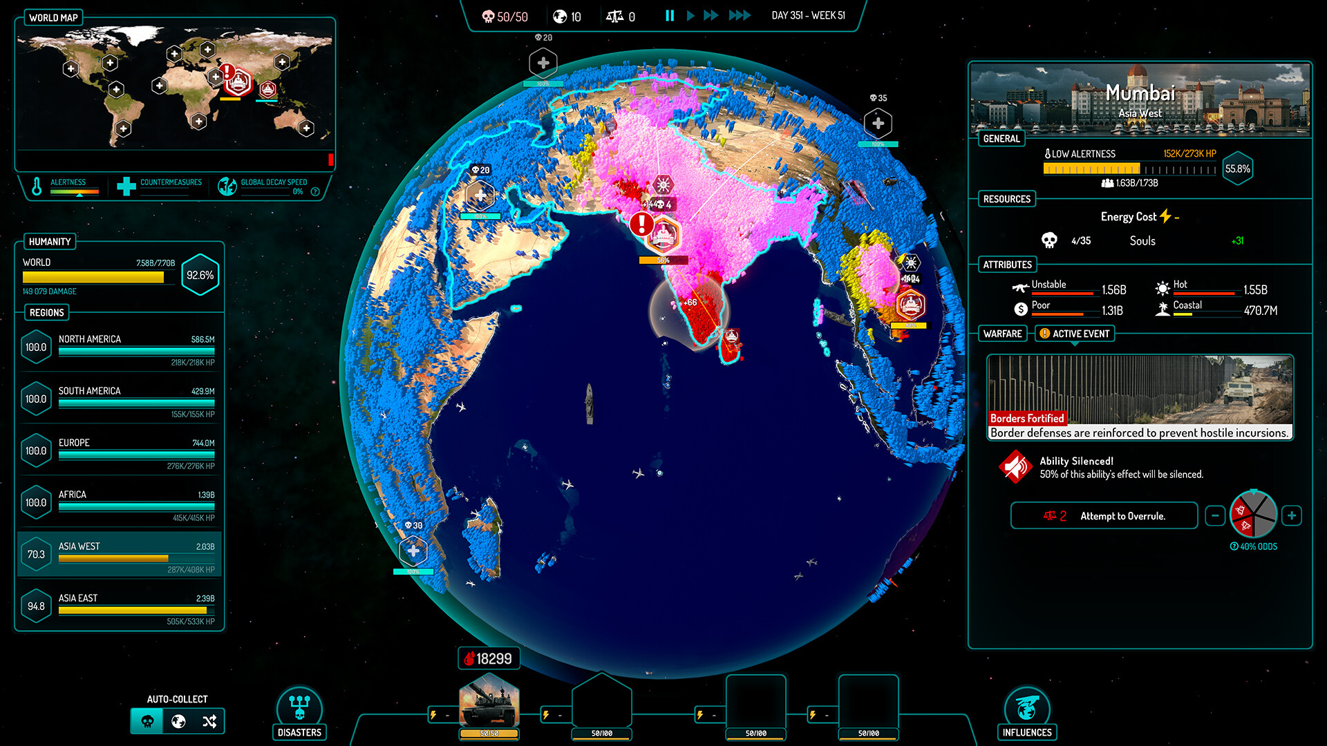 Скриншот 14: Extinction Day