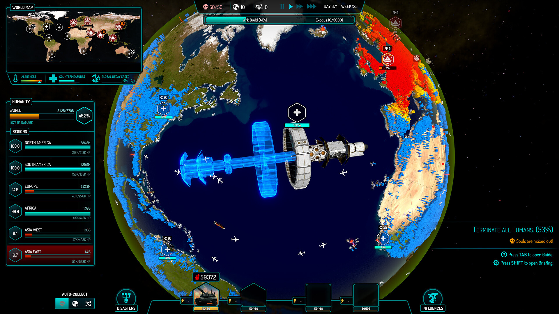 Скриншот 15: Extinction Day