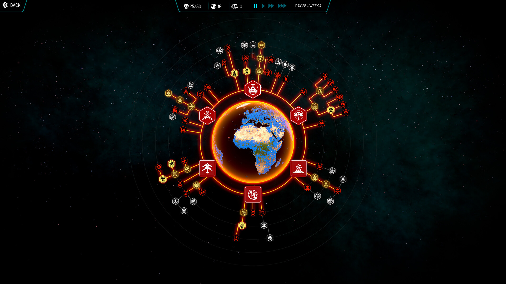 Скриншот 16: Extinction Day